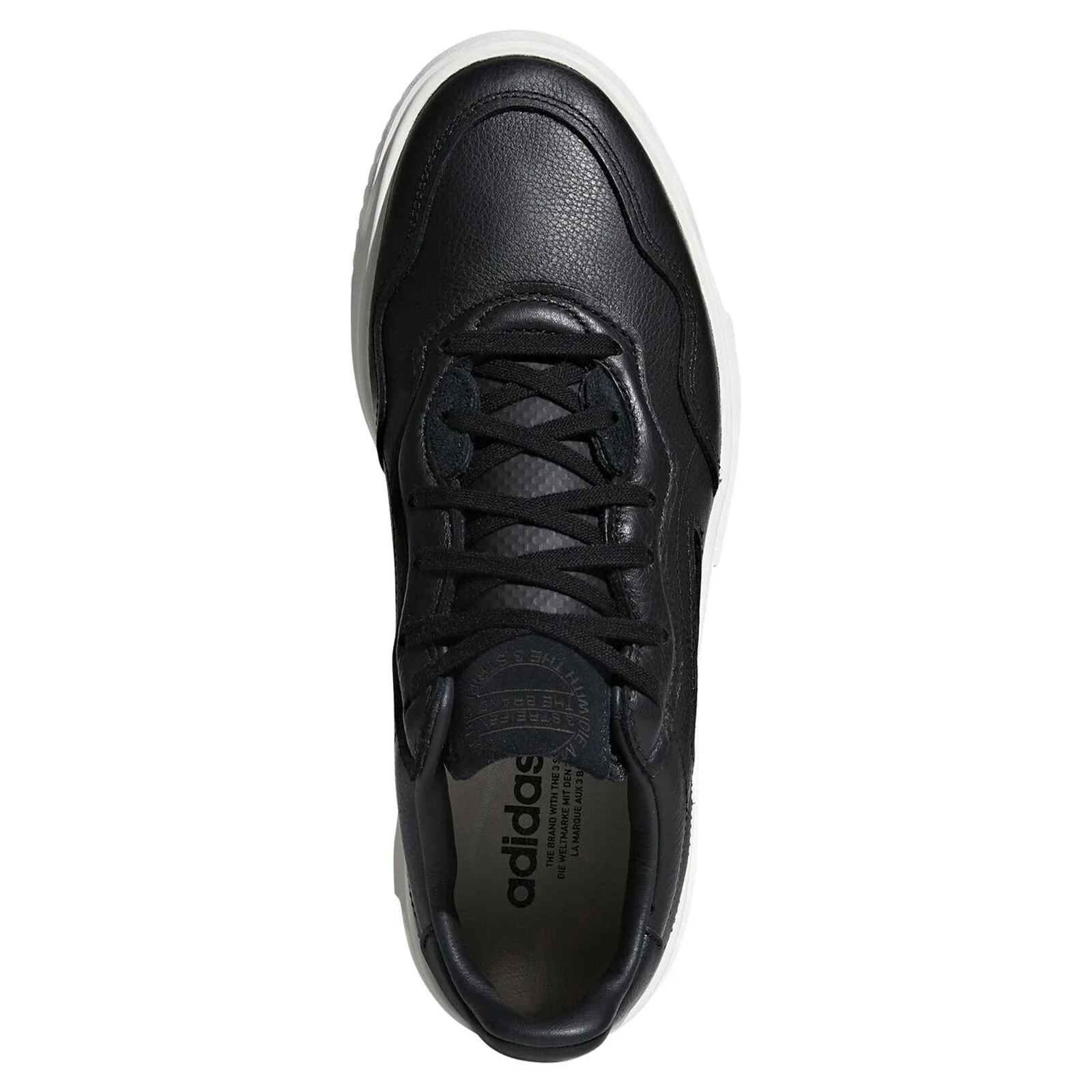 adidas Originals SC Premiere Trainers - Black - Image 4