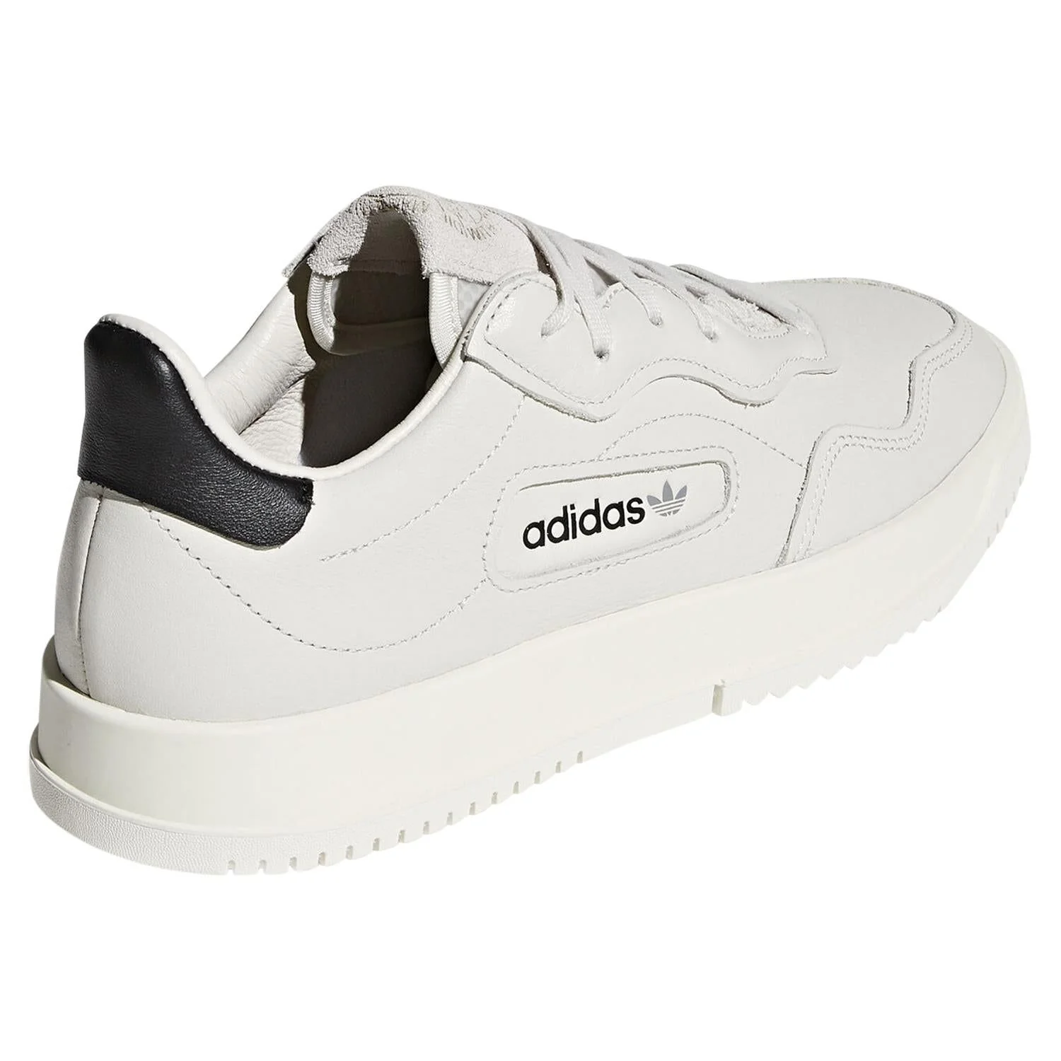adidas Originals SC Premiere Trainers - Off White - Image 3
