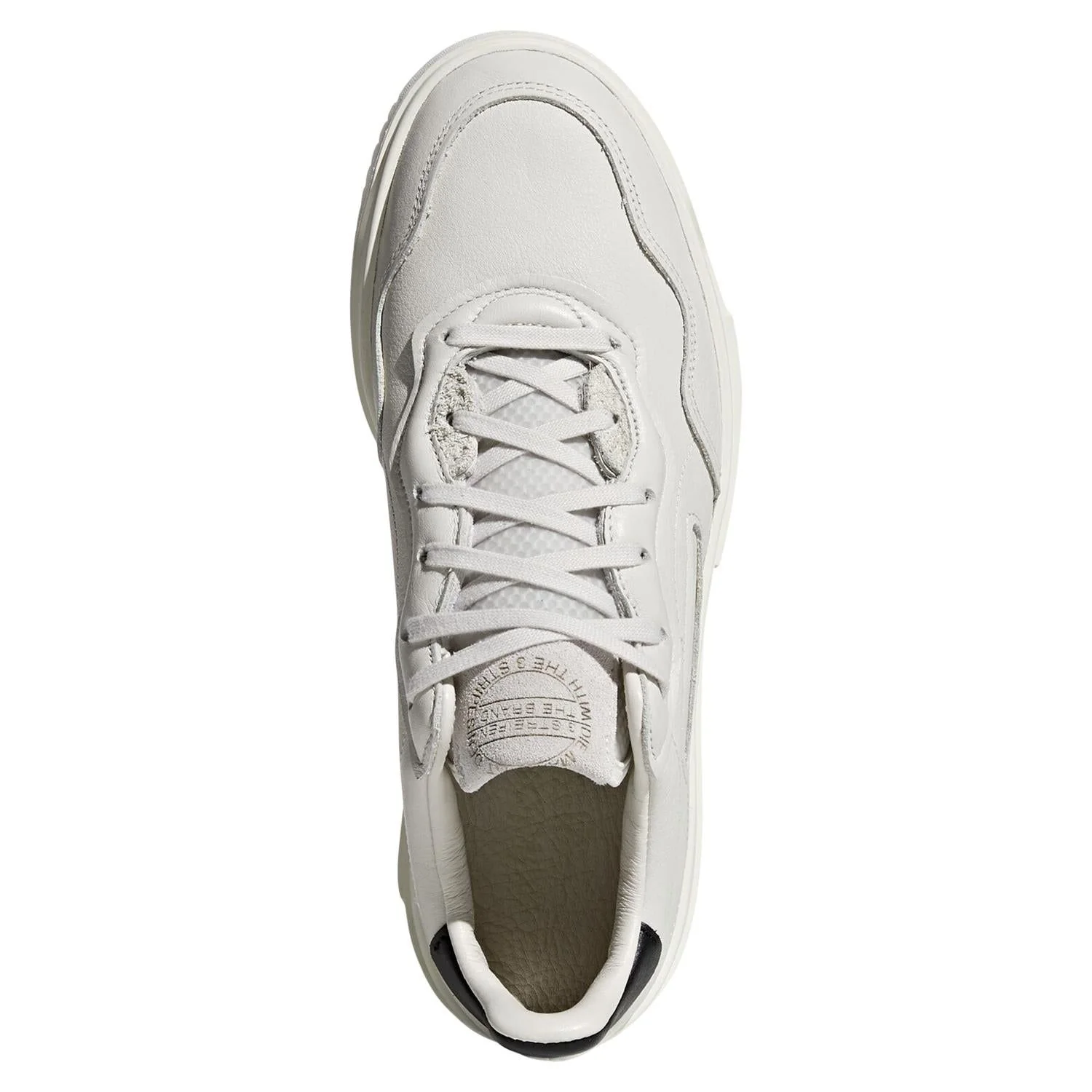 adidas Originals SC Premiere Trainers - Off White - Image 4