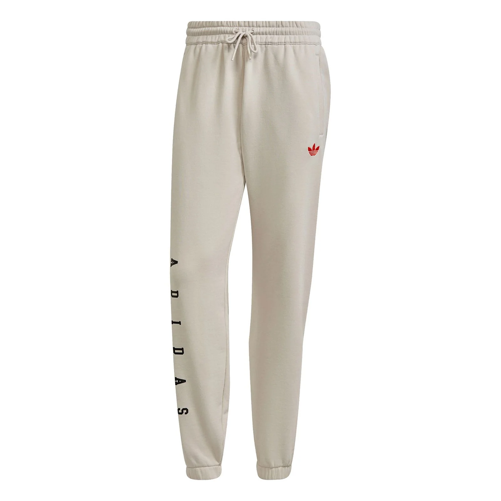 adidas Originals Script Joggers - Beige - Image 6