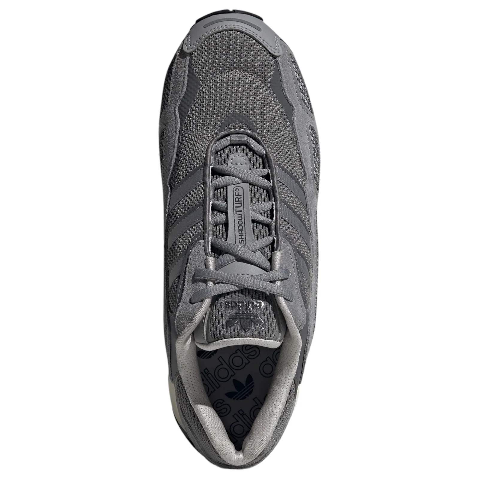 adidas Originals Shadowturf Trainers - Grey - Image 8