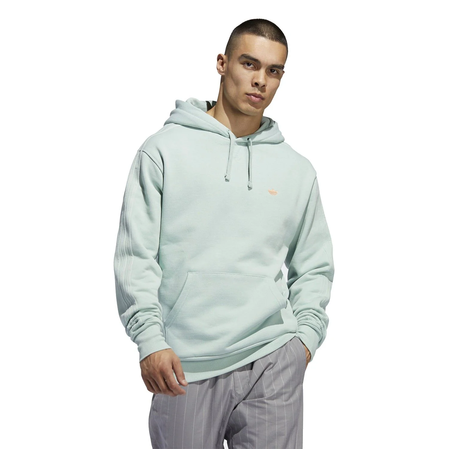 adidas Originals Shmoo Hoodie - Green - Image 3