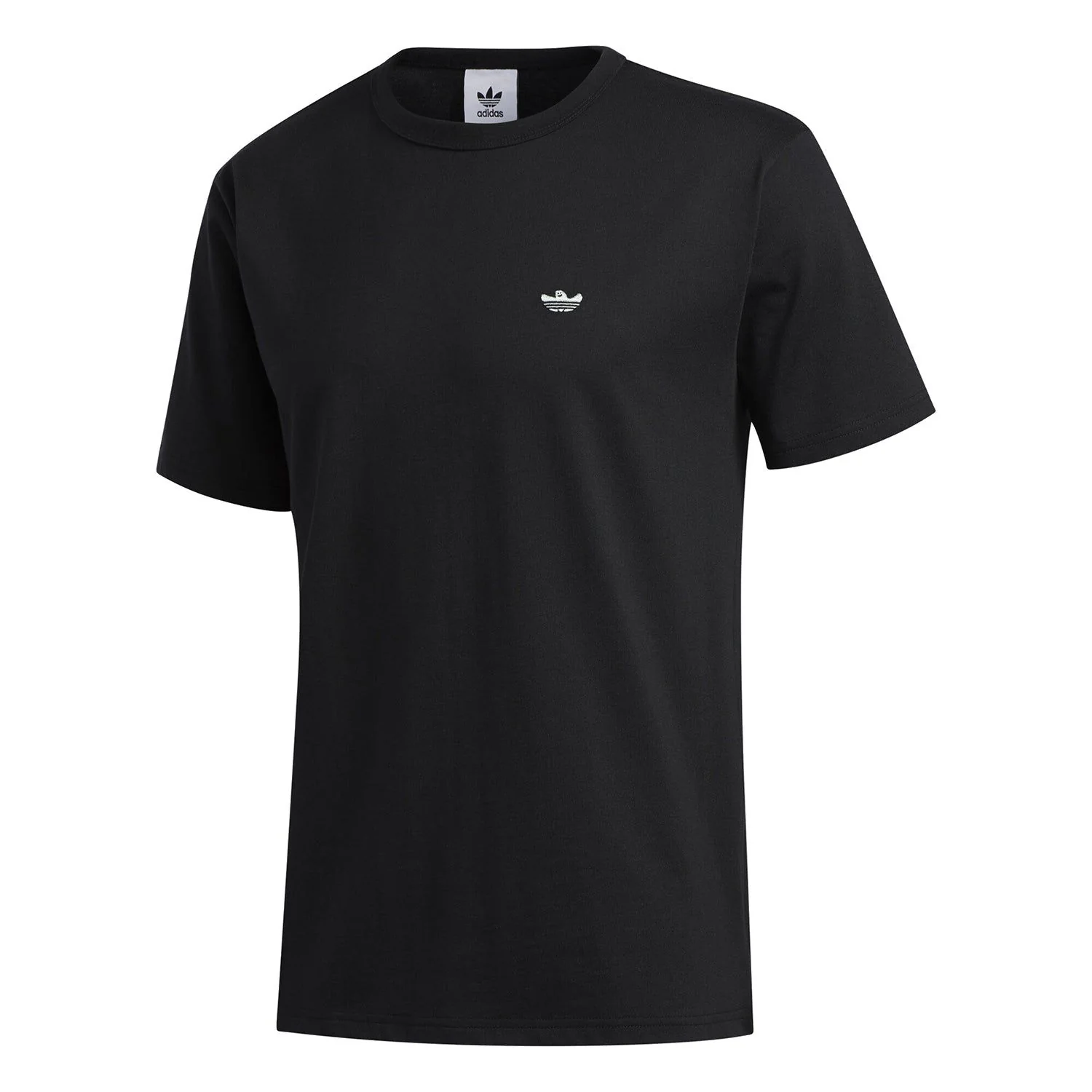 adidas Originals Shmoo Logo T-Shirt - Black