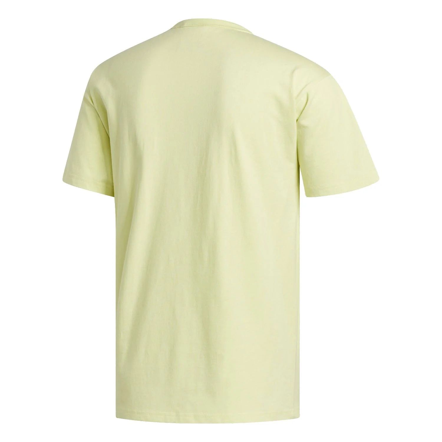 adidas Originals Shmoo Logo T-Shirt - Yellow - Image 2