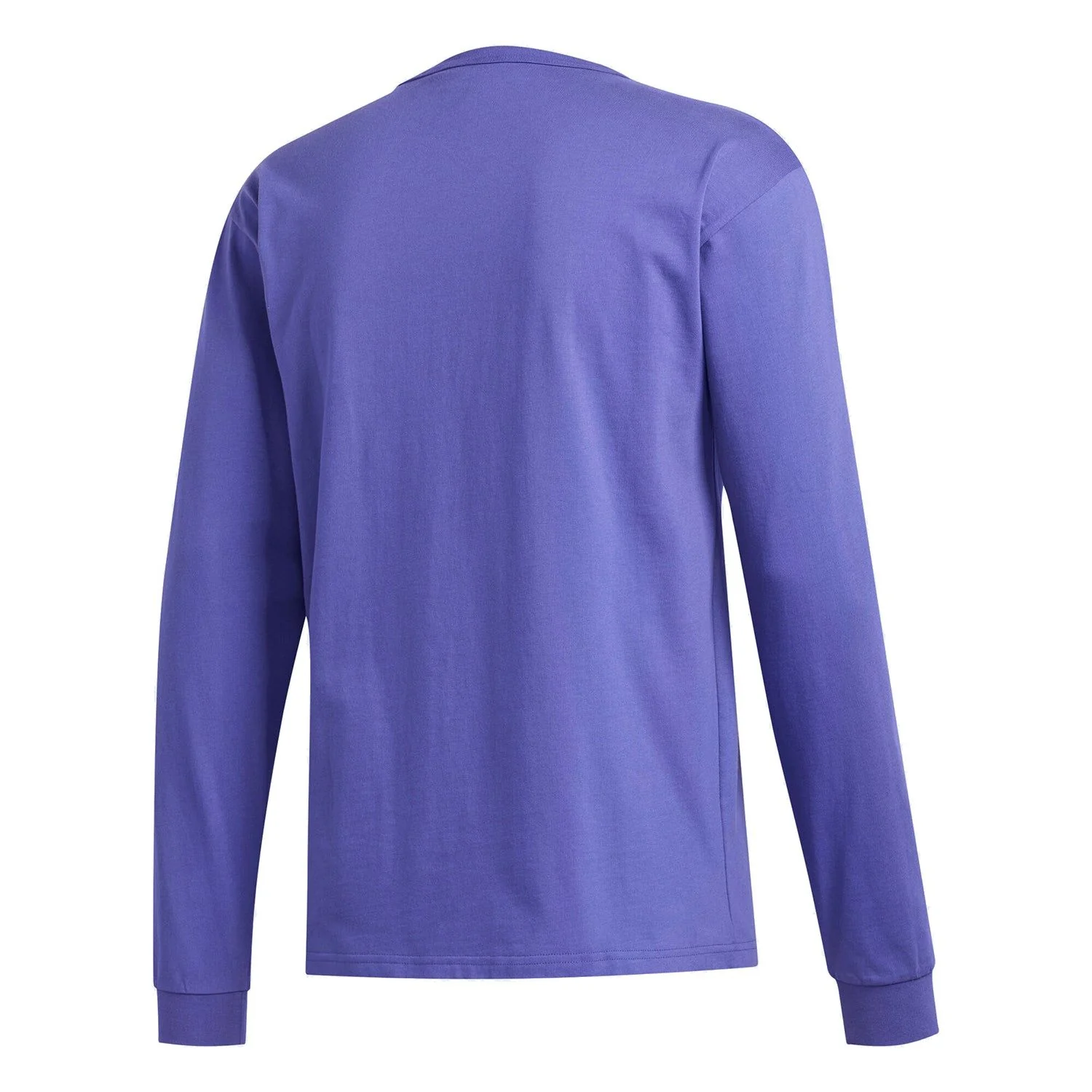 adidas Originals Shmoo Long Sleeved Tee - Purple - Image 2