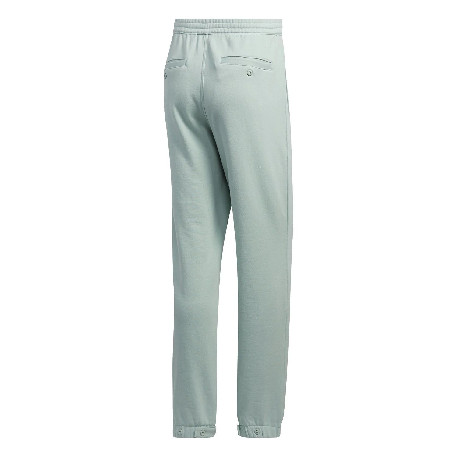 adidas Originals Shmoo Terry Joggers - Green Tint - Image 2