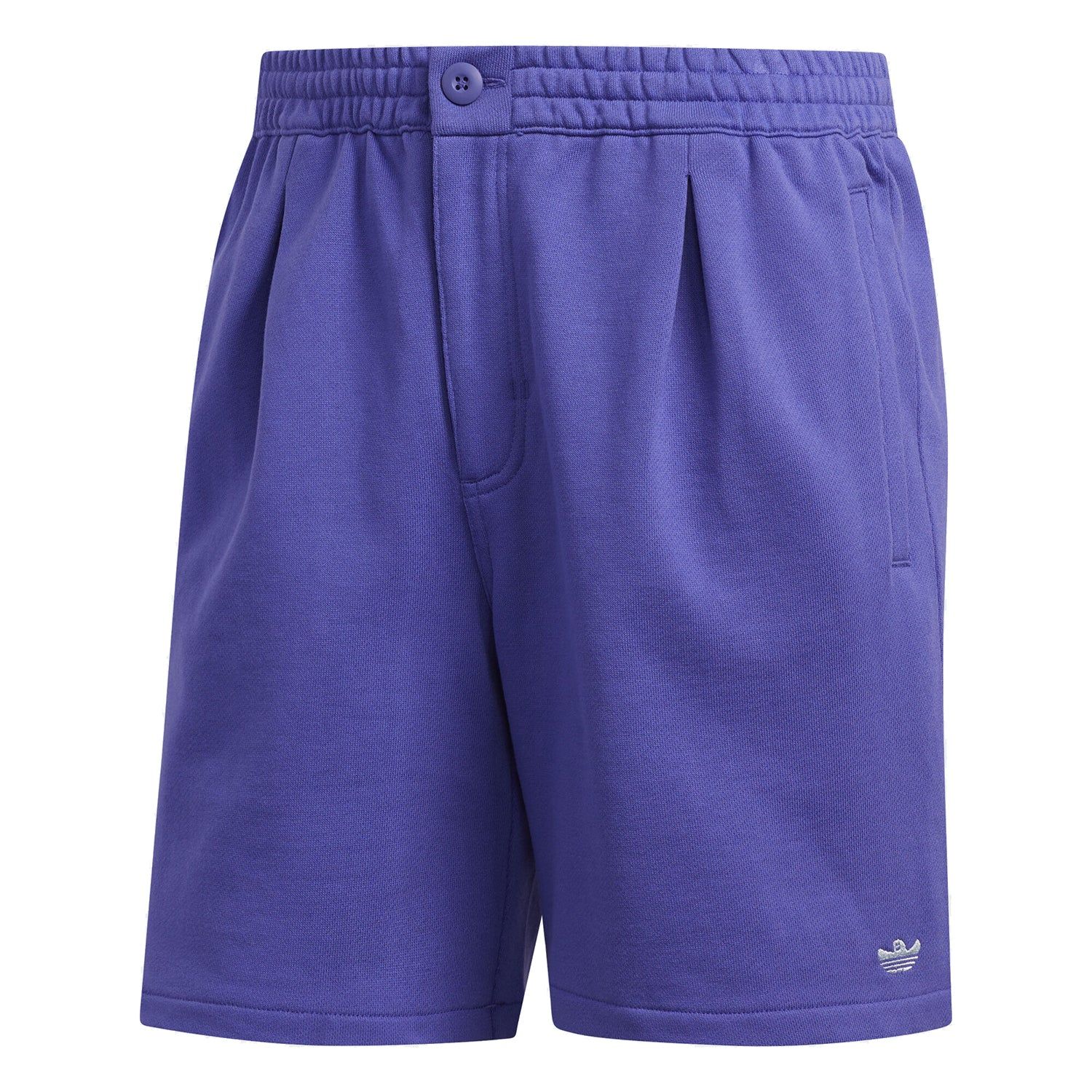 adidas Originals Shmoo Terry Shorts - Purple