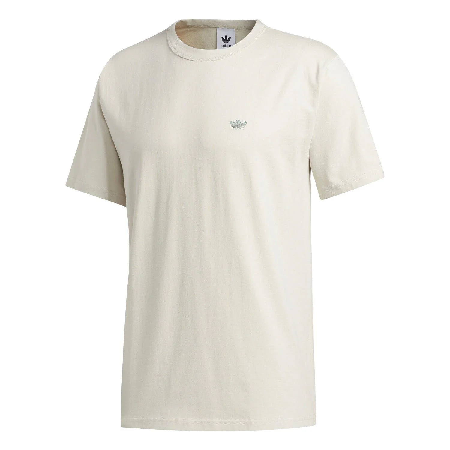 adidas Originals Short Sleeve Shmoo Tee (Gender Neutral) - Beige