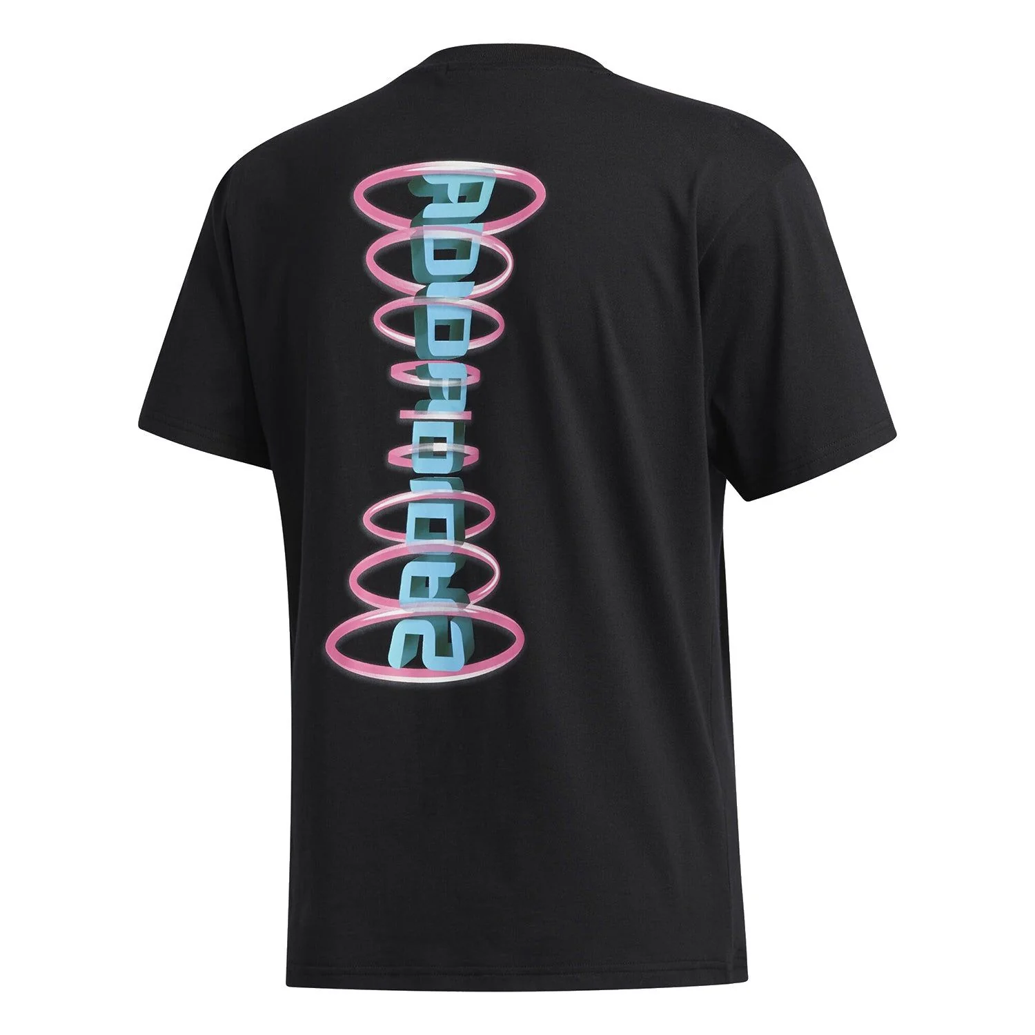 adidas Originals Skateboarding Adinitsa Tee - Black - Image 2