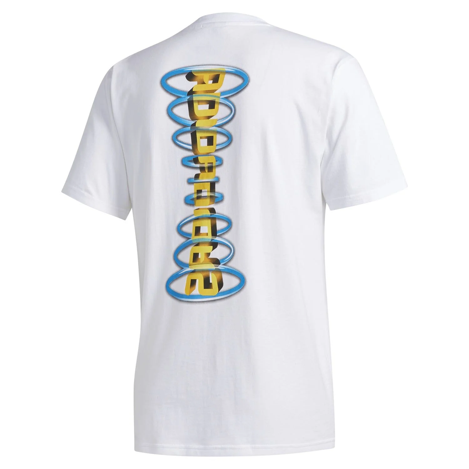 adidas Originals Skateboarding Adinitsa Tee - White - Image 2