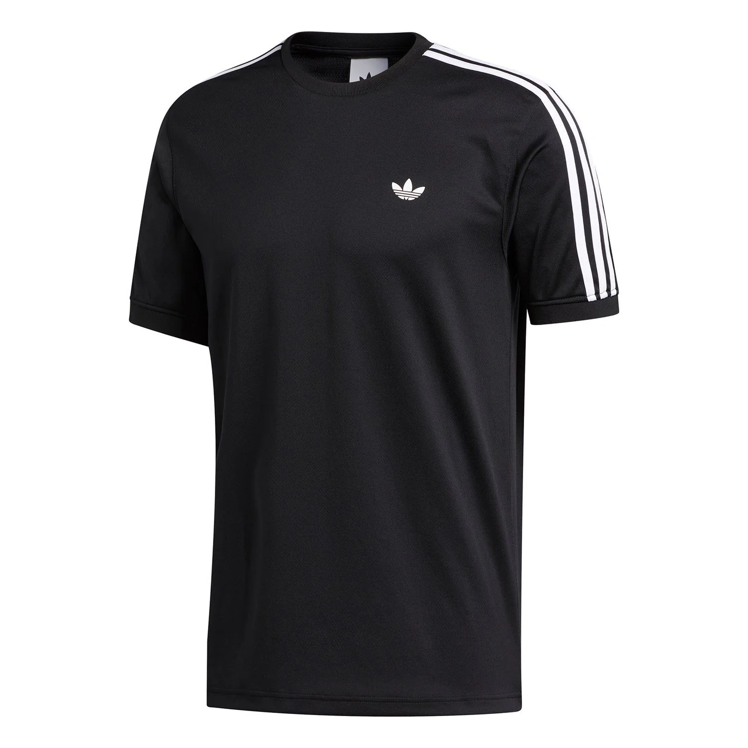 adidas Originals Skateboarding Aero Club Jersey - Black/White