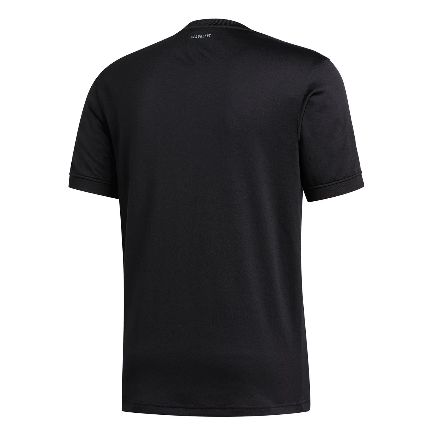 adidas Originals Skateboarding Aero Club Jersey - Black/White - Image 2