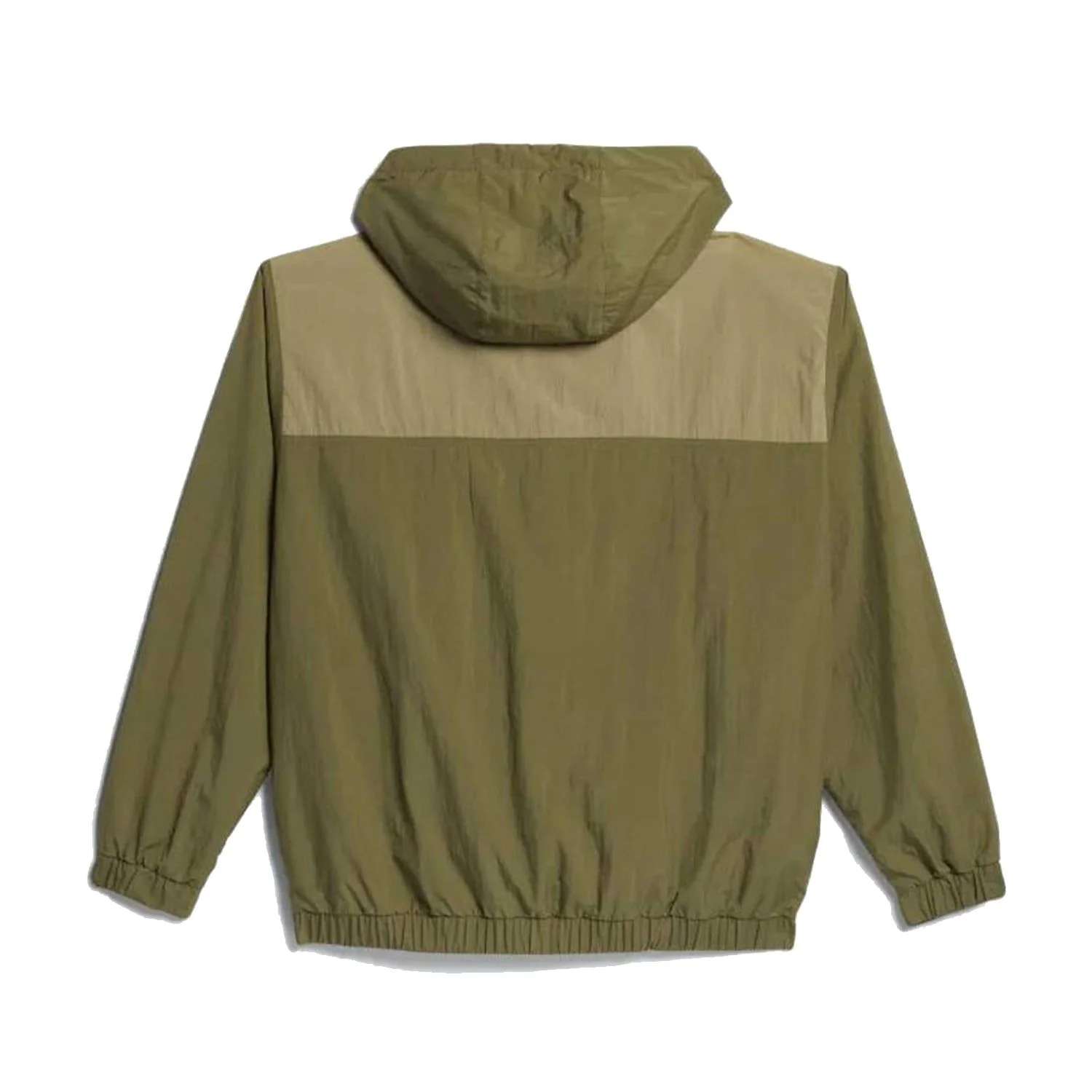 adidas Originals Skateboarding Anorak Windbreaker Jacket - Green - Image 8