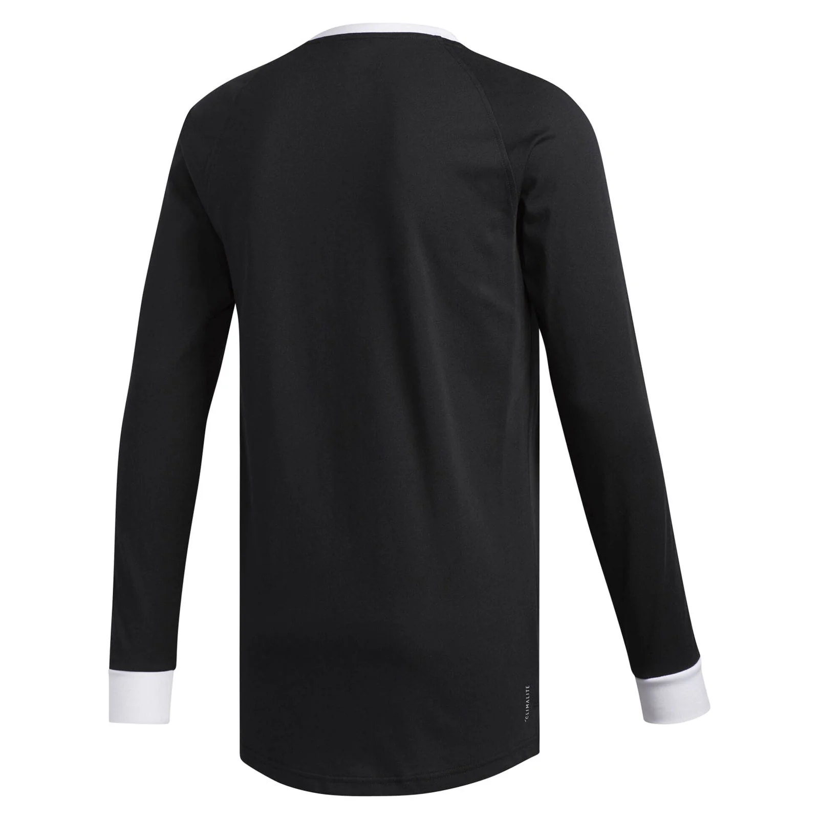 adidas Originals Skateboarding Cali BB Long Sleeve T Shirt - Black - Image 2