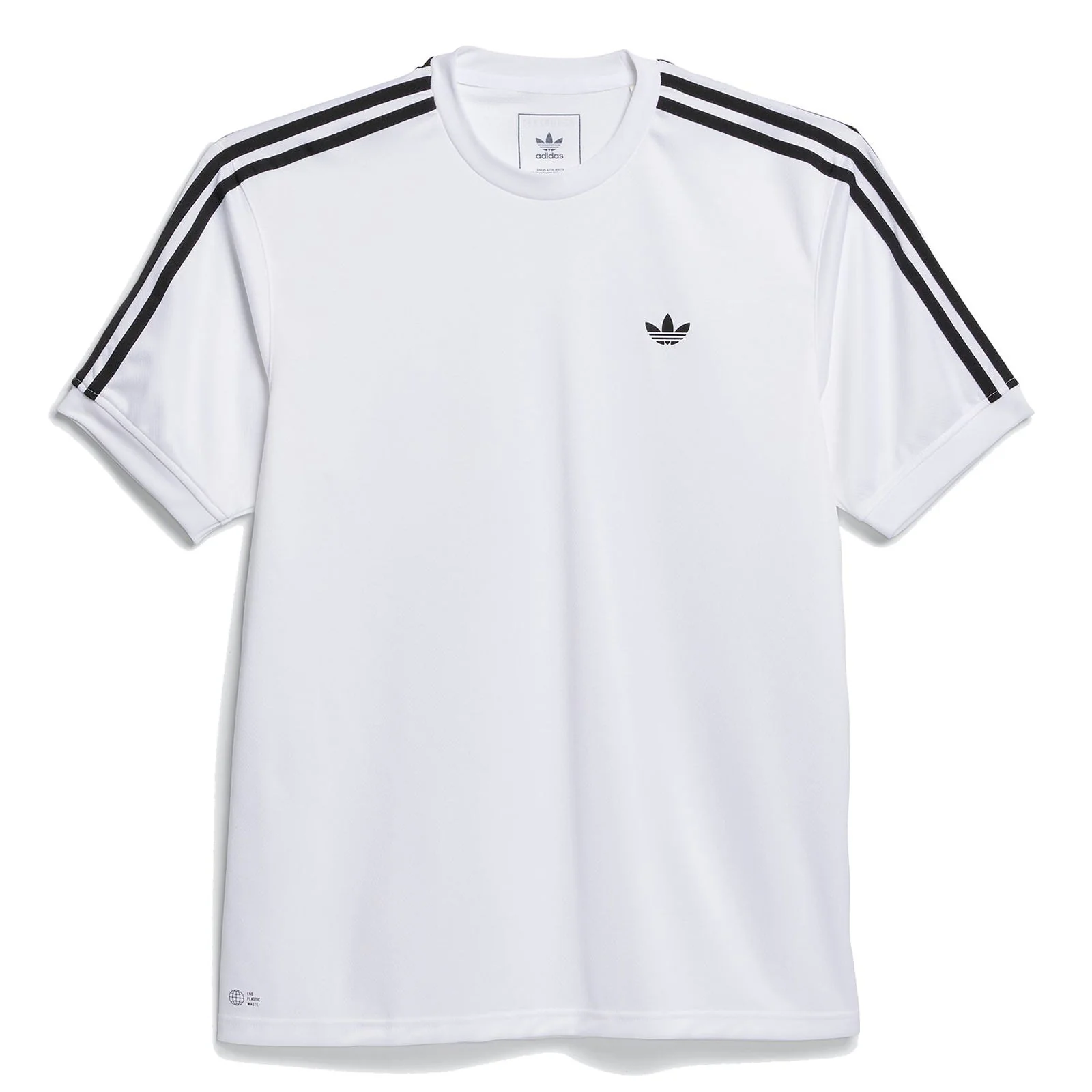 adidas Originals Skateboarding Club ADV Jersey - White