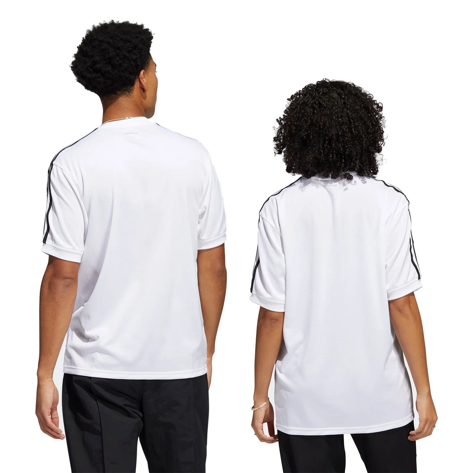 adidas Originals Skateboarding Club ADV Jersey - White - Image 4