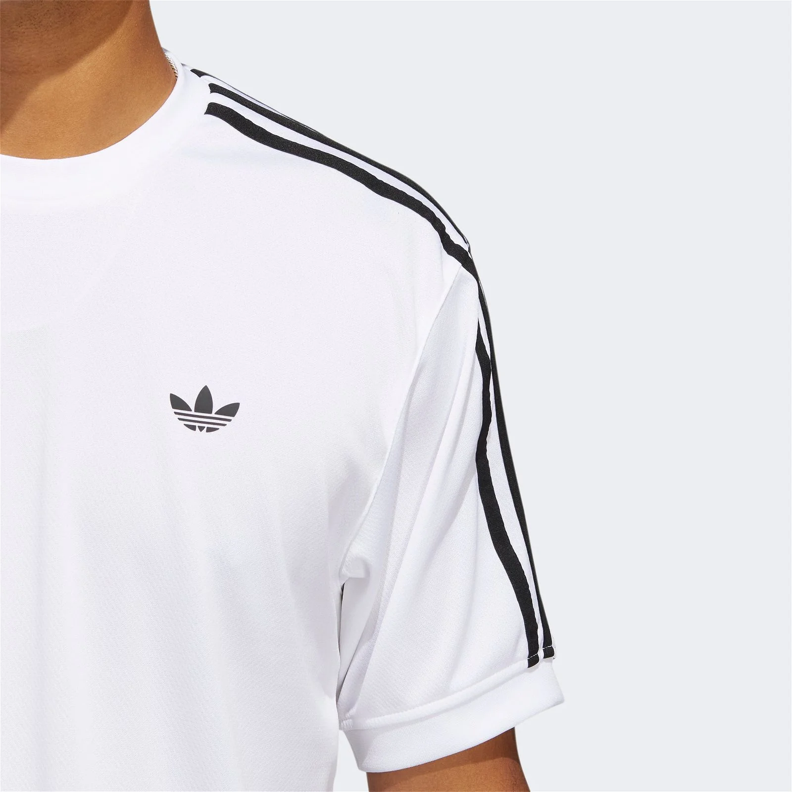 adidas Originals Skateboarding Club ADV Jersey - White - Image 5