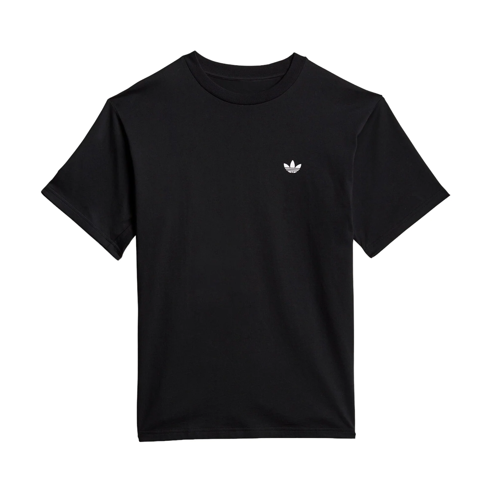 adidas Originals Skateboarding Gender Neutral 4.0 Logo T-Shirt - Black - Image 7