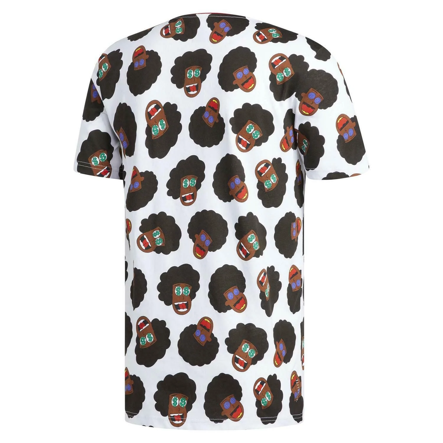 adidas Originals Skateboarding Na-Kel Tee - White - Image 2