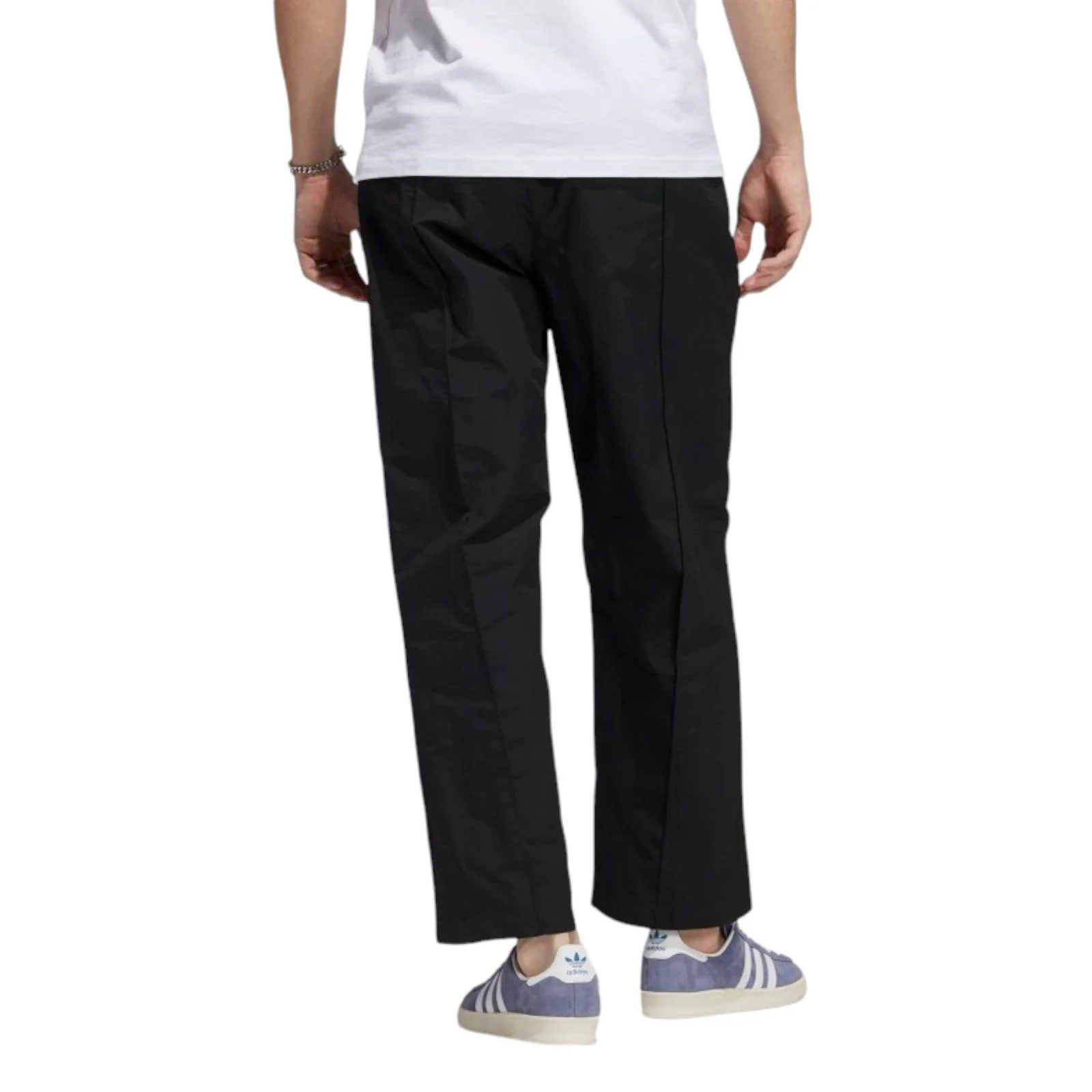 adidas Originals Skateboarding Pintuck Pants - Black - Image 2