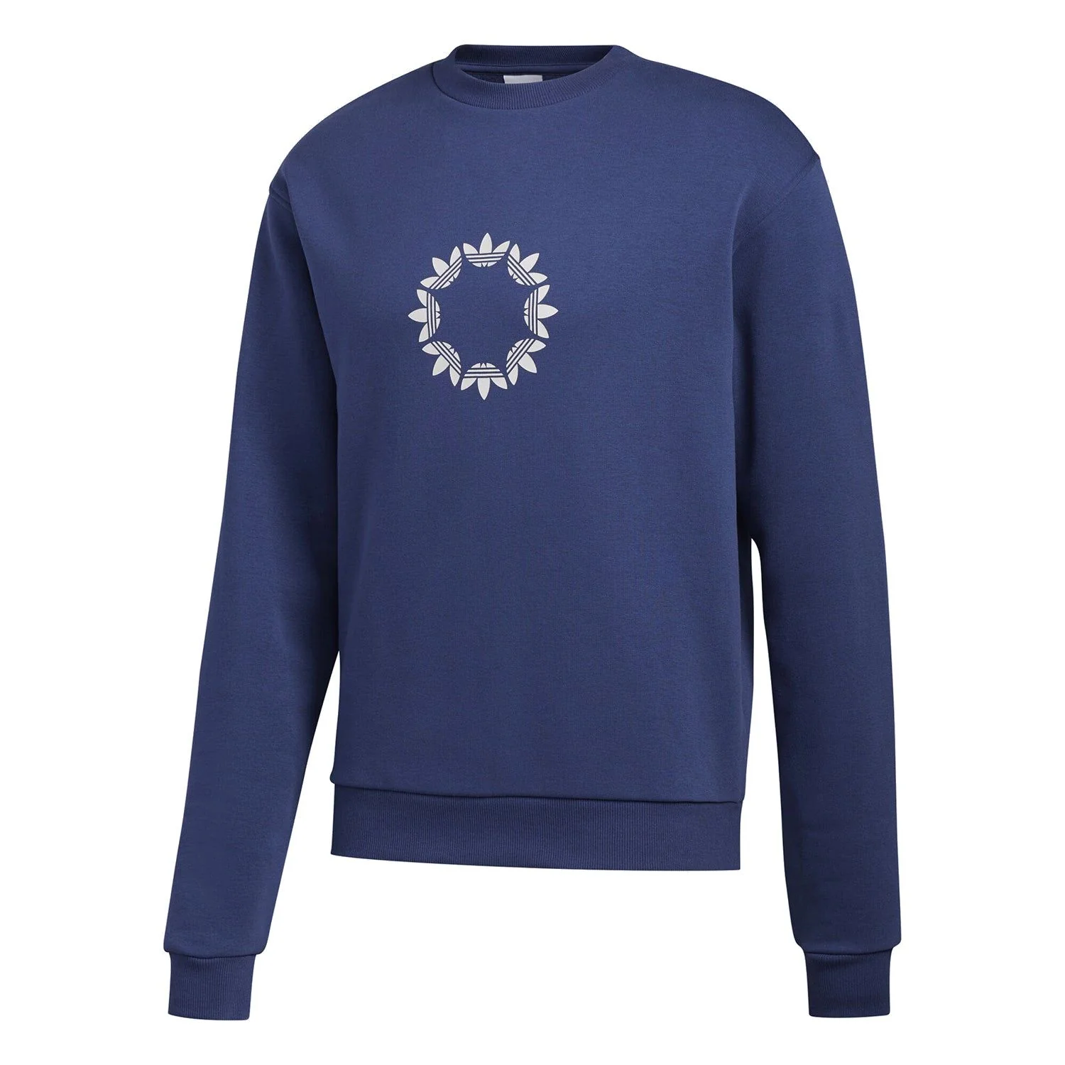 adidas Originals Skateboarding Pinwheel Crew Sweatshirt - Navy