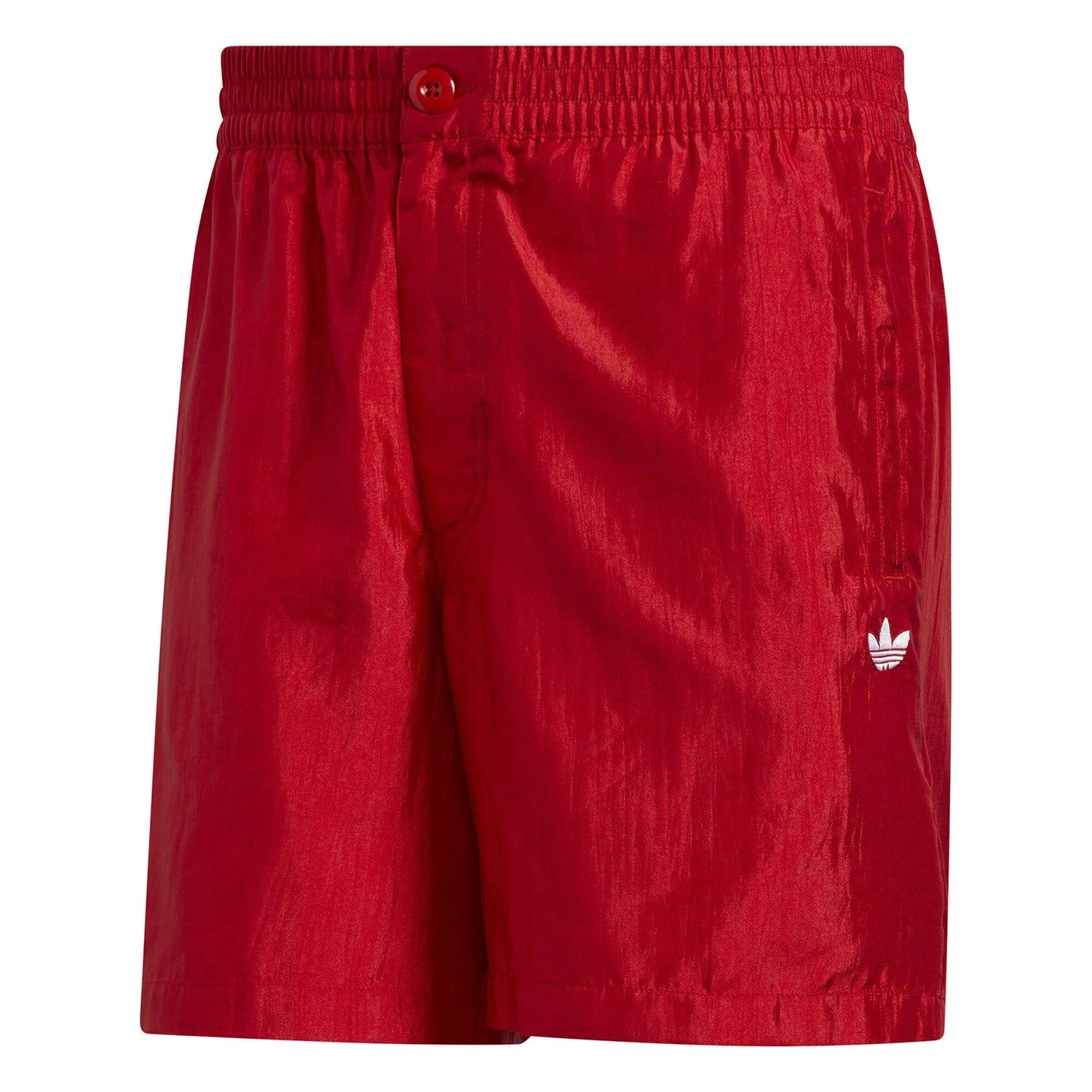 adidas Originals Skateboarding Shorts Satin - Red
