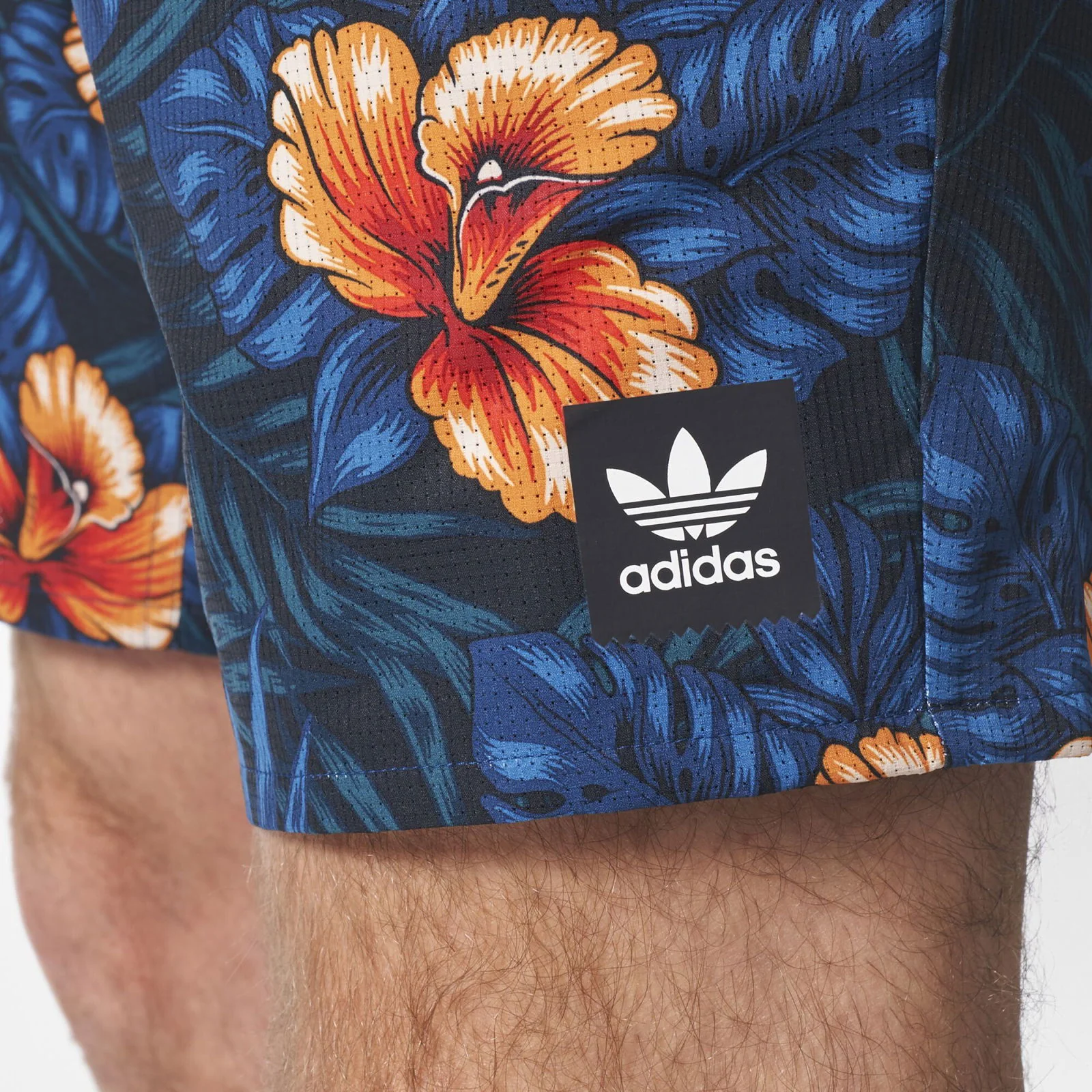 adidas Originals Skateboarding Sweetleaf Bermuda Shorts - Multi - Image 3