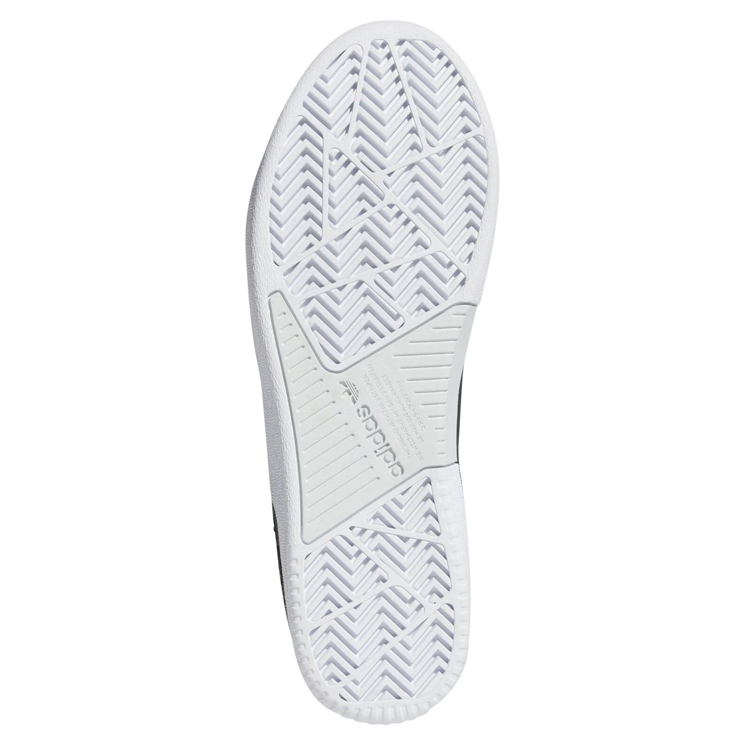 adidas Originals Skateboarding Tyshawn Shoes - Black - Image 5