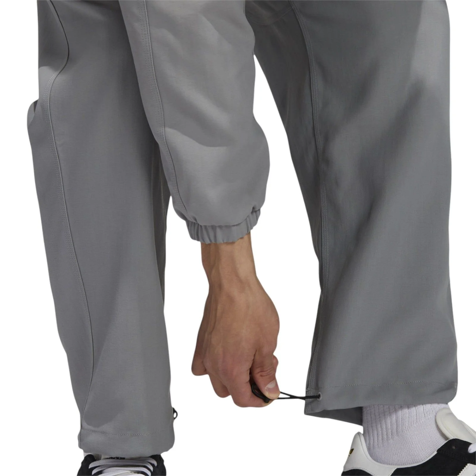 adidas Originals Skateboarding Workshop Joggers (Gender Neutral) - Grey - Image 5