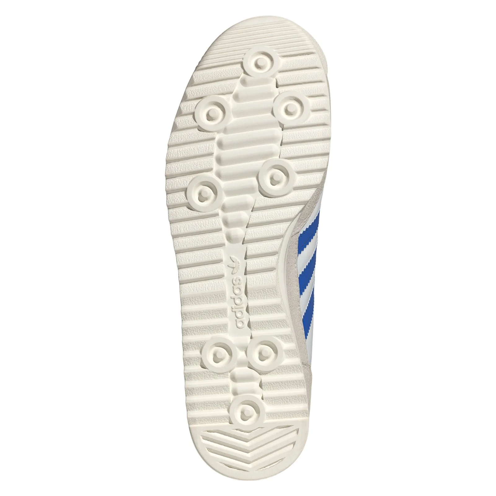 adidas Originals SL 72 RS Shoes - Chalk White / Blue - Image 7