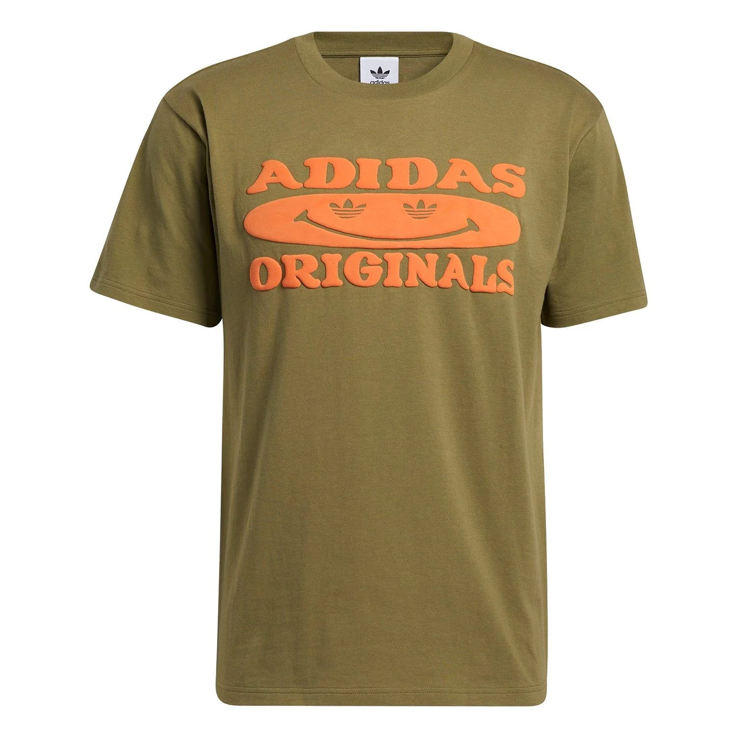 adidas Originals Smile Tee - Green