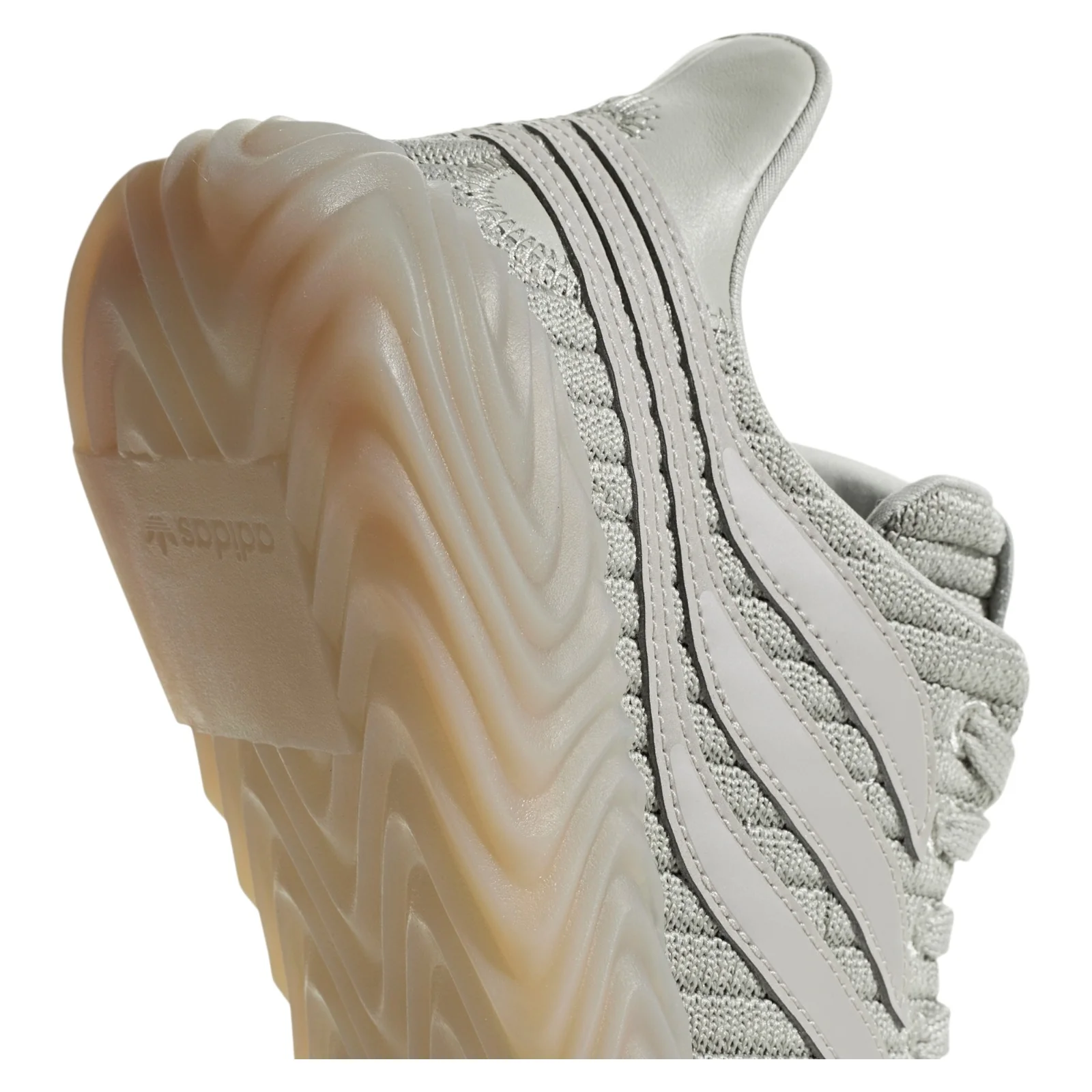 adidas Originals Sobakov Sesame Trainers - Grey - Image 10