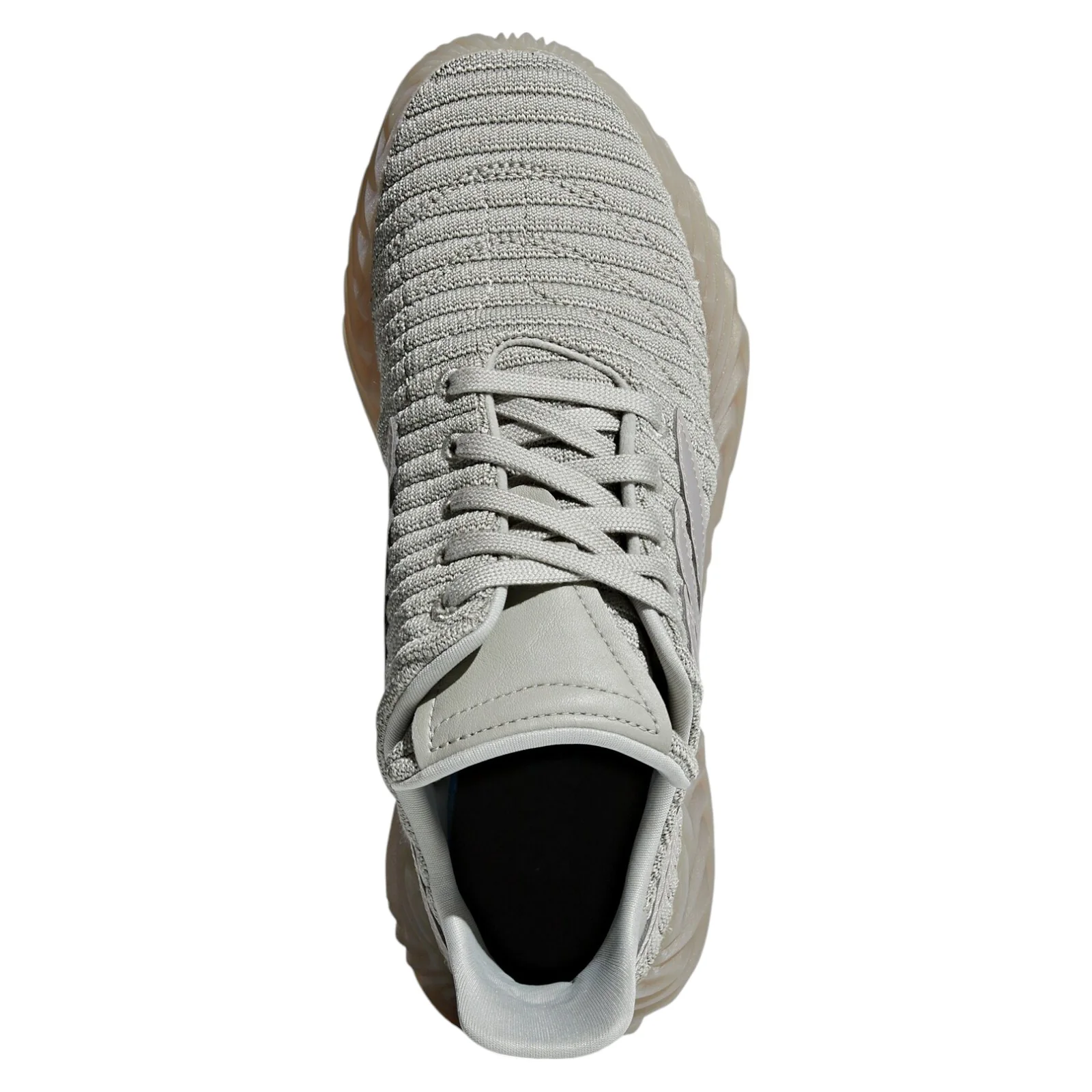 adidas Originals Sobakov Sesame Trainers - Grey - Image 5