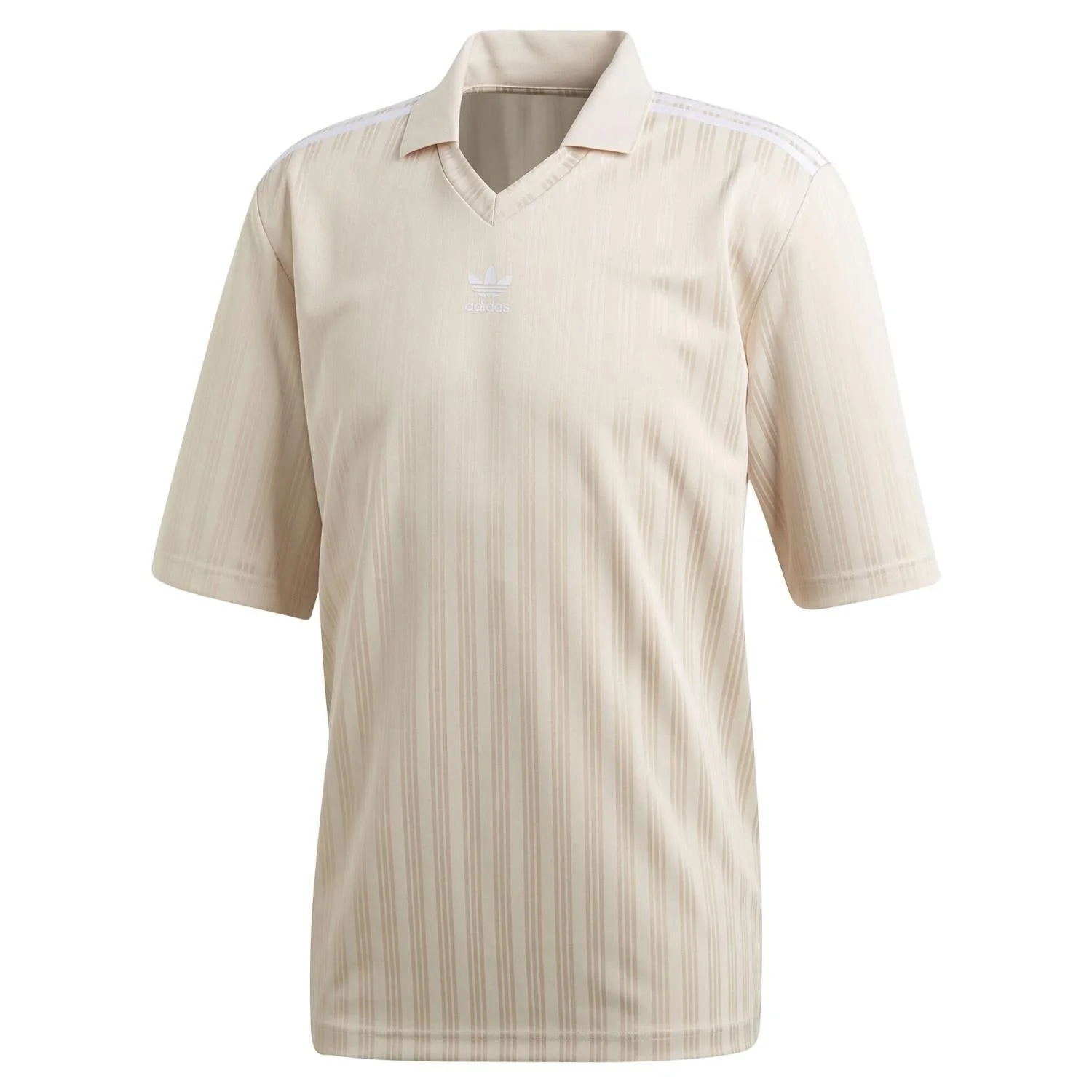 adidas Originals Soccer Jersey - Beige
