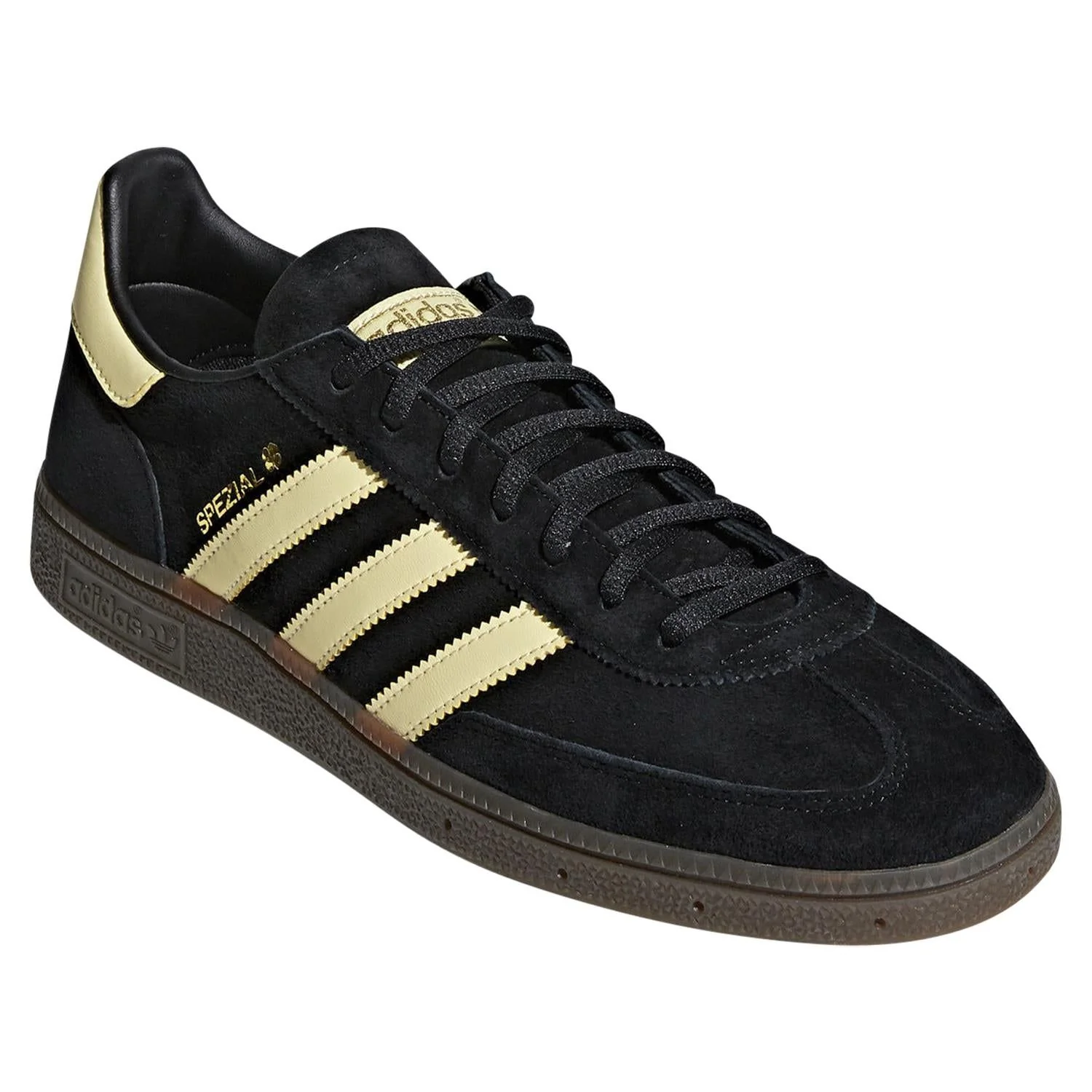 adidas Originals Spezial Irish Trainers - Black - Image 2