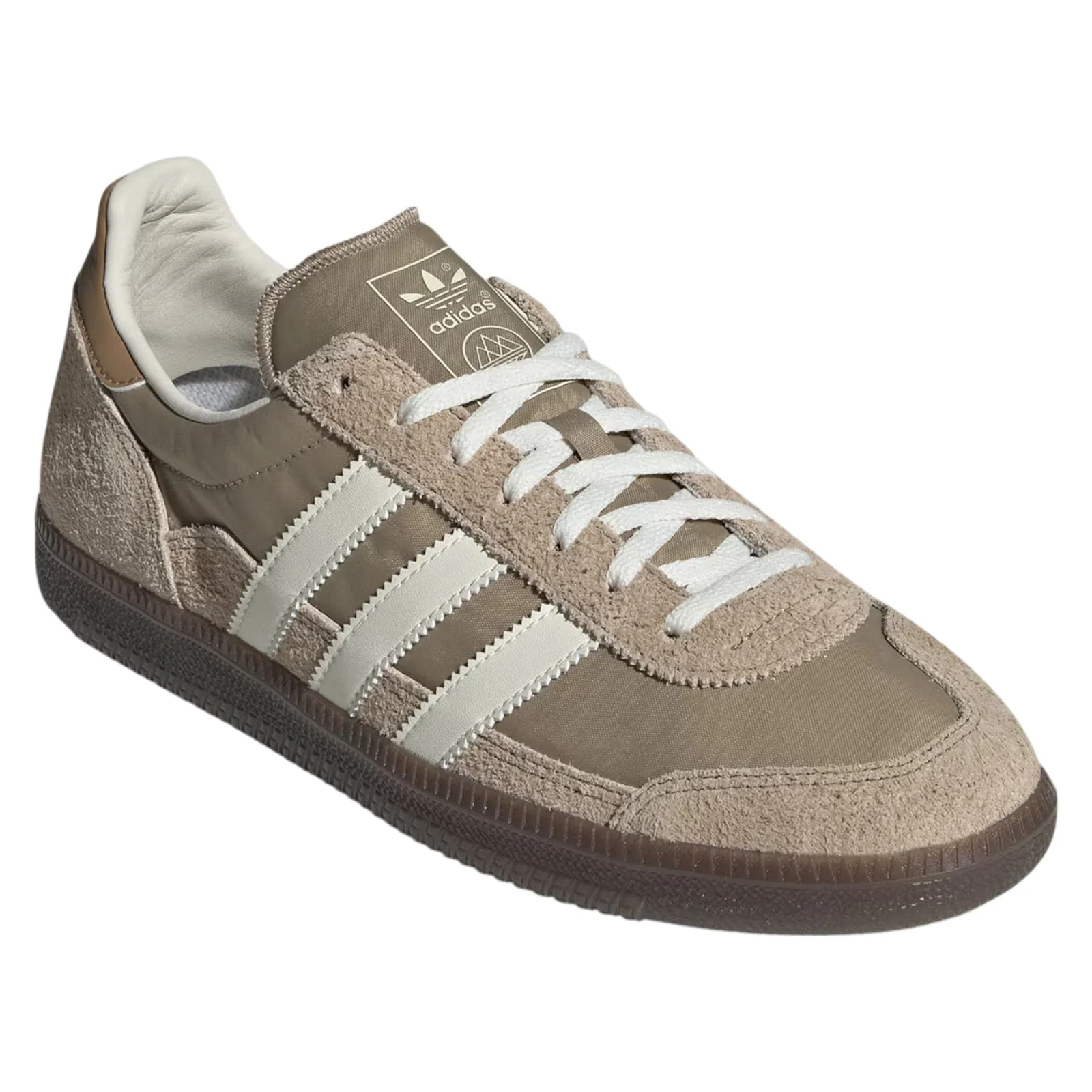 adidas Originals SPEZIAL Wensley Low SPZL Shoes - Cardboard / Off White - Image 2