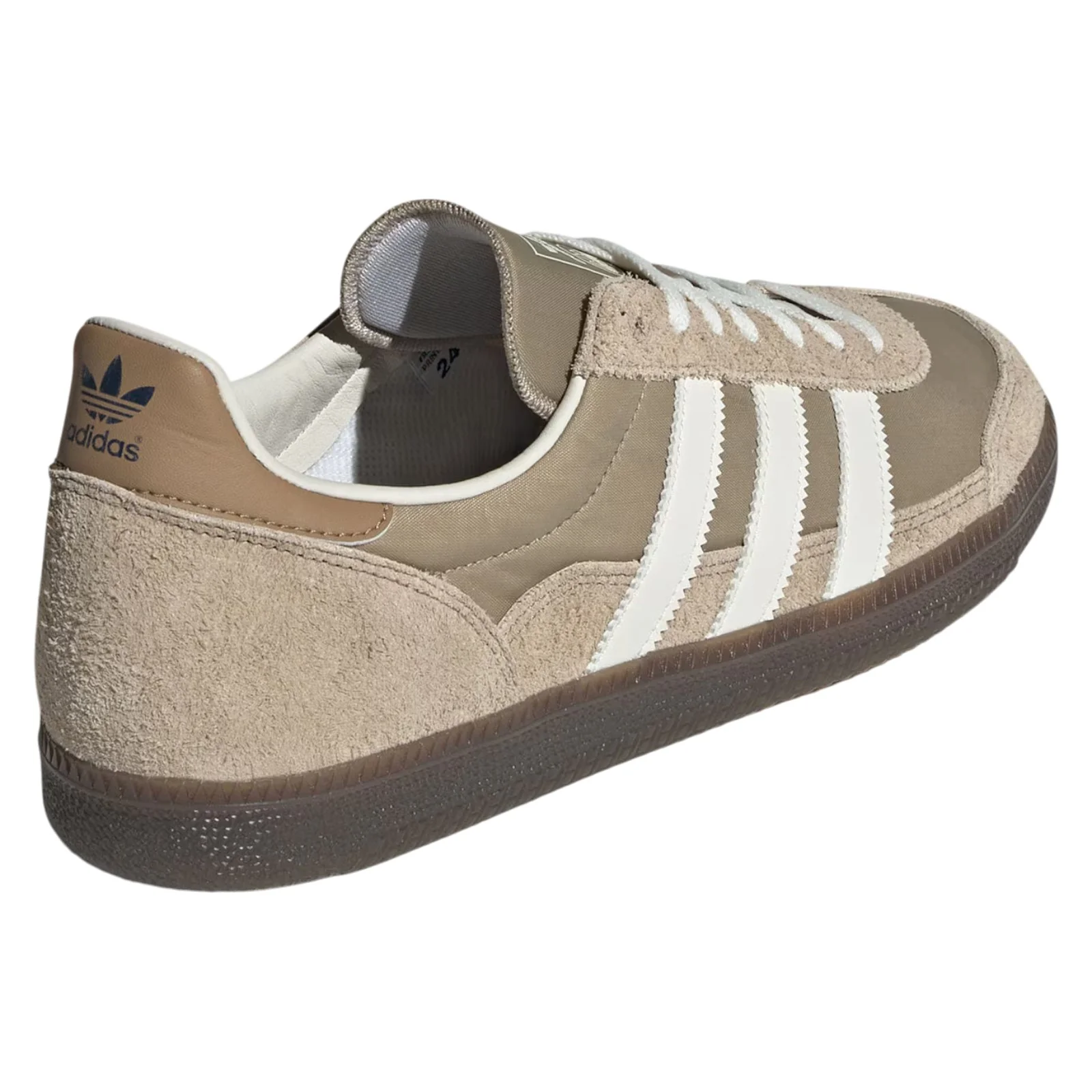 adidas Originals SPEZIAL Wensley Low SPZL Shoes - Cardboard / Off White - Image 3