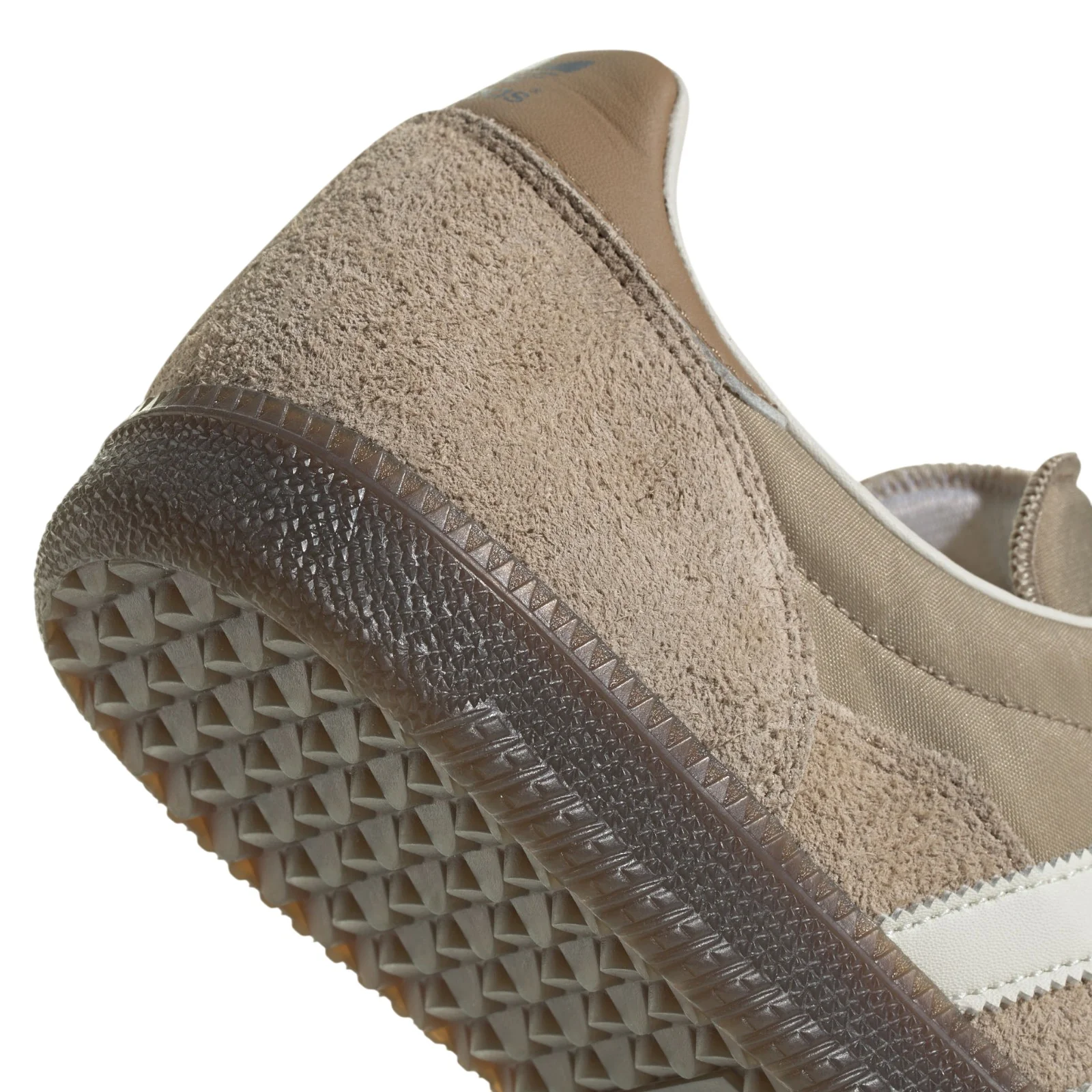 adidas Originals SPEZIAL Wensley Low SPZL Shoes - Cardboard / Off White - Image 5