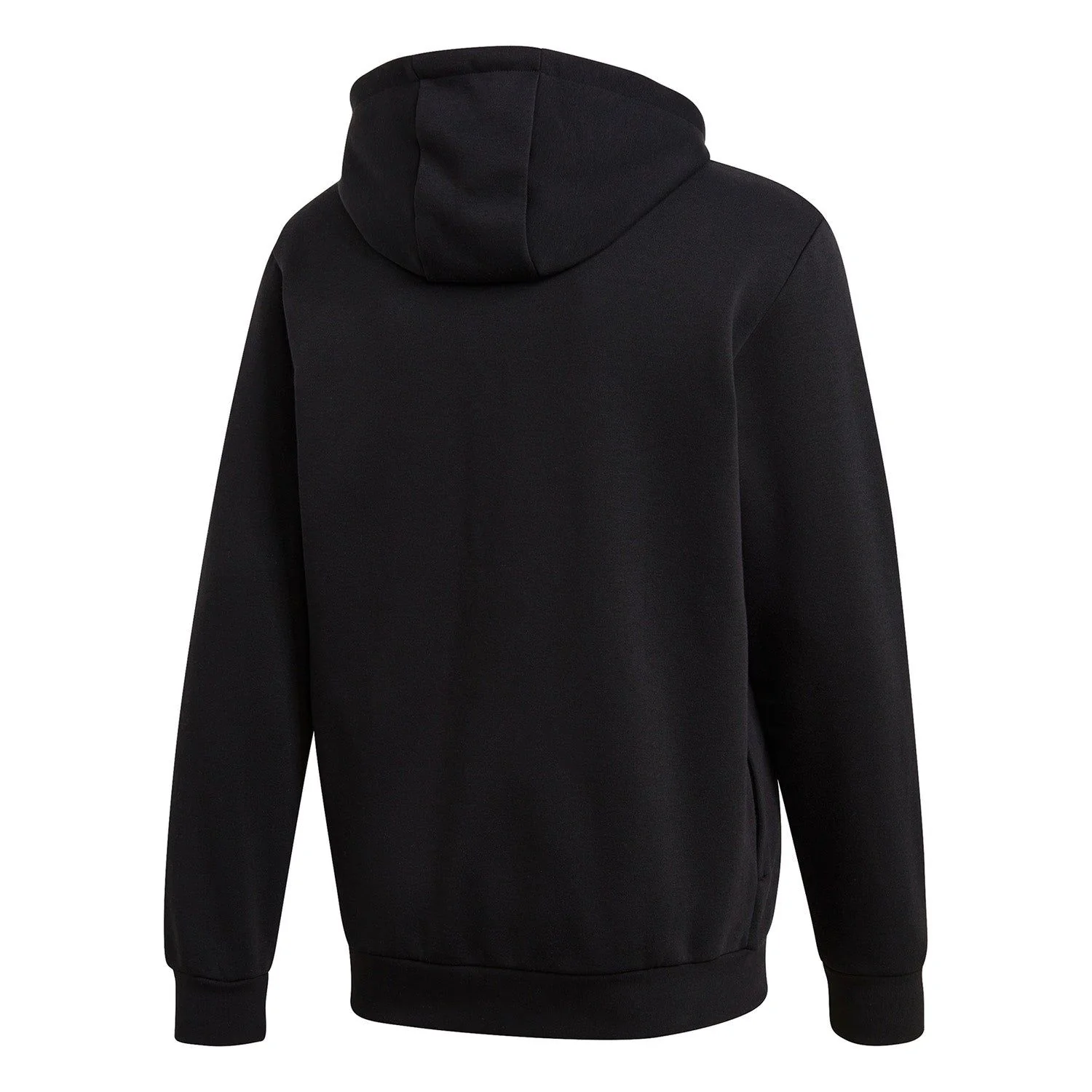 adidas Originals Sport Icon Full Zip Hoodie - Black - Image 2