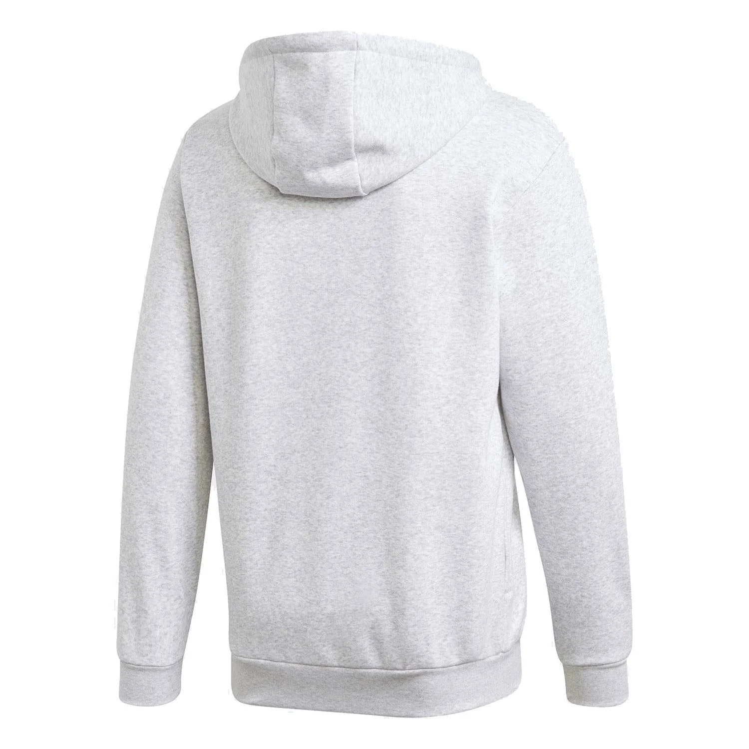 adidas Originals Sport Icon Full-Zip Hoodie - Grey - Image 2