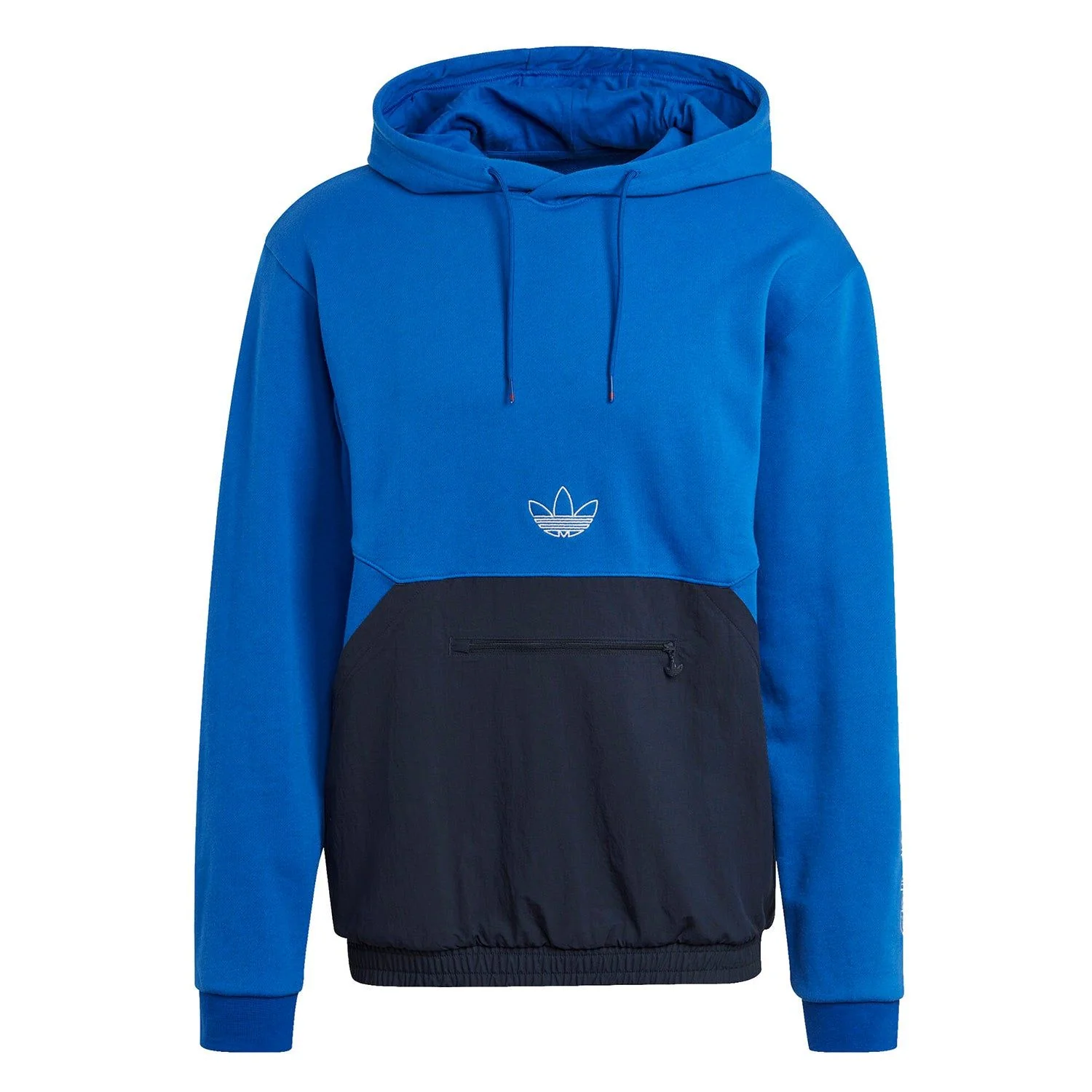 adidas Originals SPRT Archive Sweat Hoodie - Blue