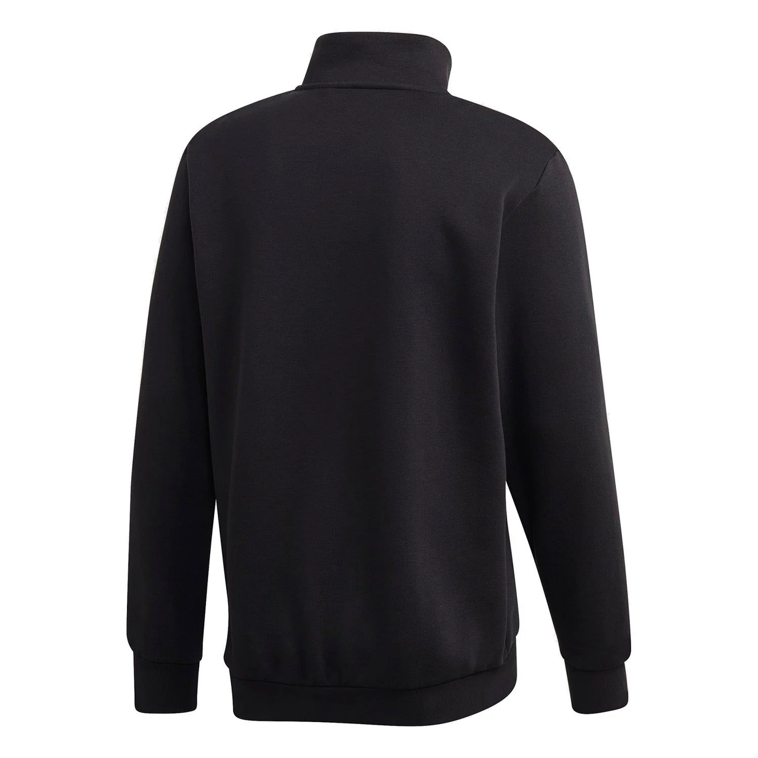 adidas Originals SPRT Icon Quarter-Zip Track Jacket - Black - Image 2
