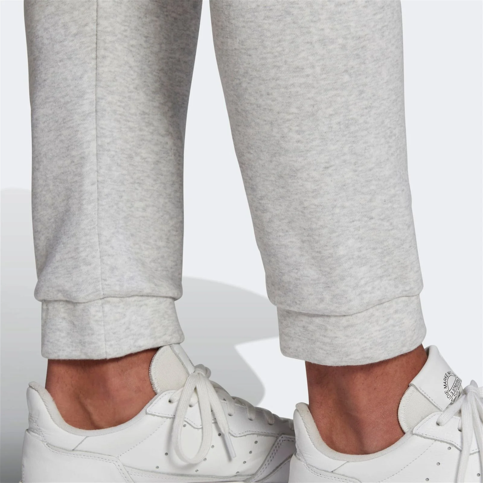 adidas Originals SPRT Icon Sweat Pants Joggers - Grey - Image 6