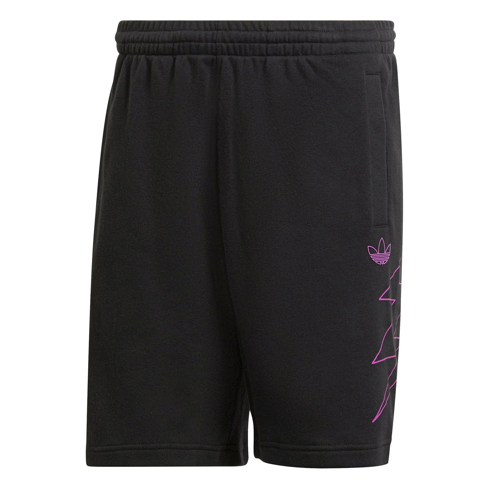 adidas Originals SPRT Lightning Shorts - Black