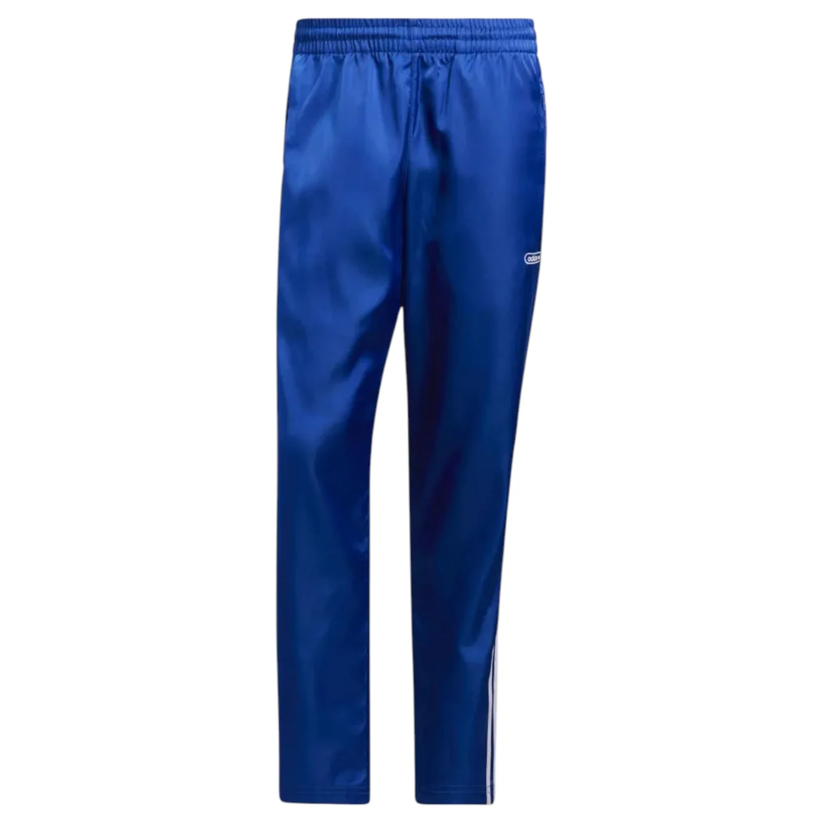 adidas Originals SPRT Satin Firebird Tracksuit Bottoms - Blue - Image 5