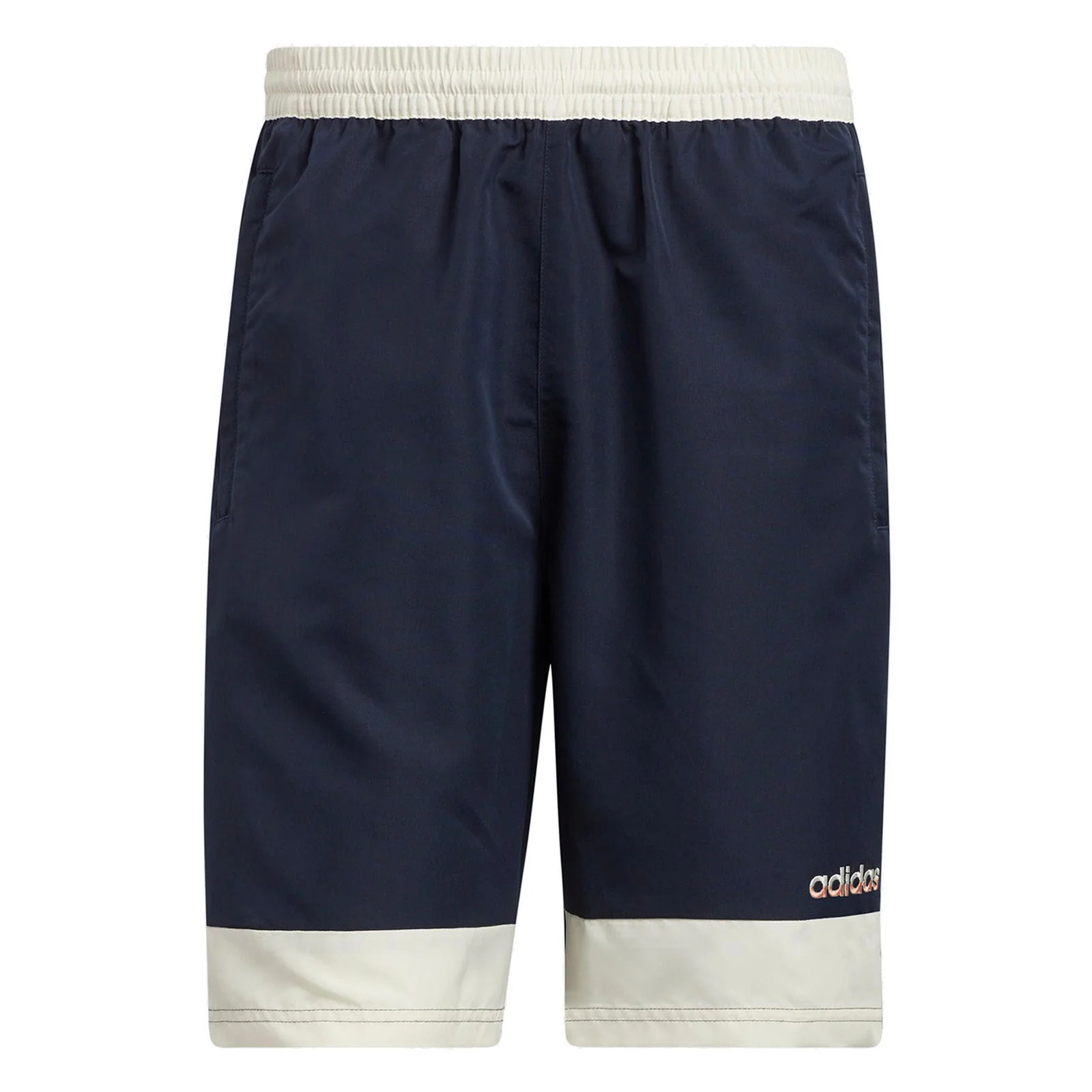 adidas Originals SPRT Woven Shorts - Legend Ink / Cream White