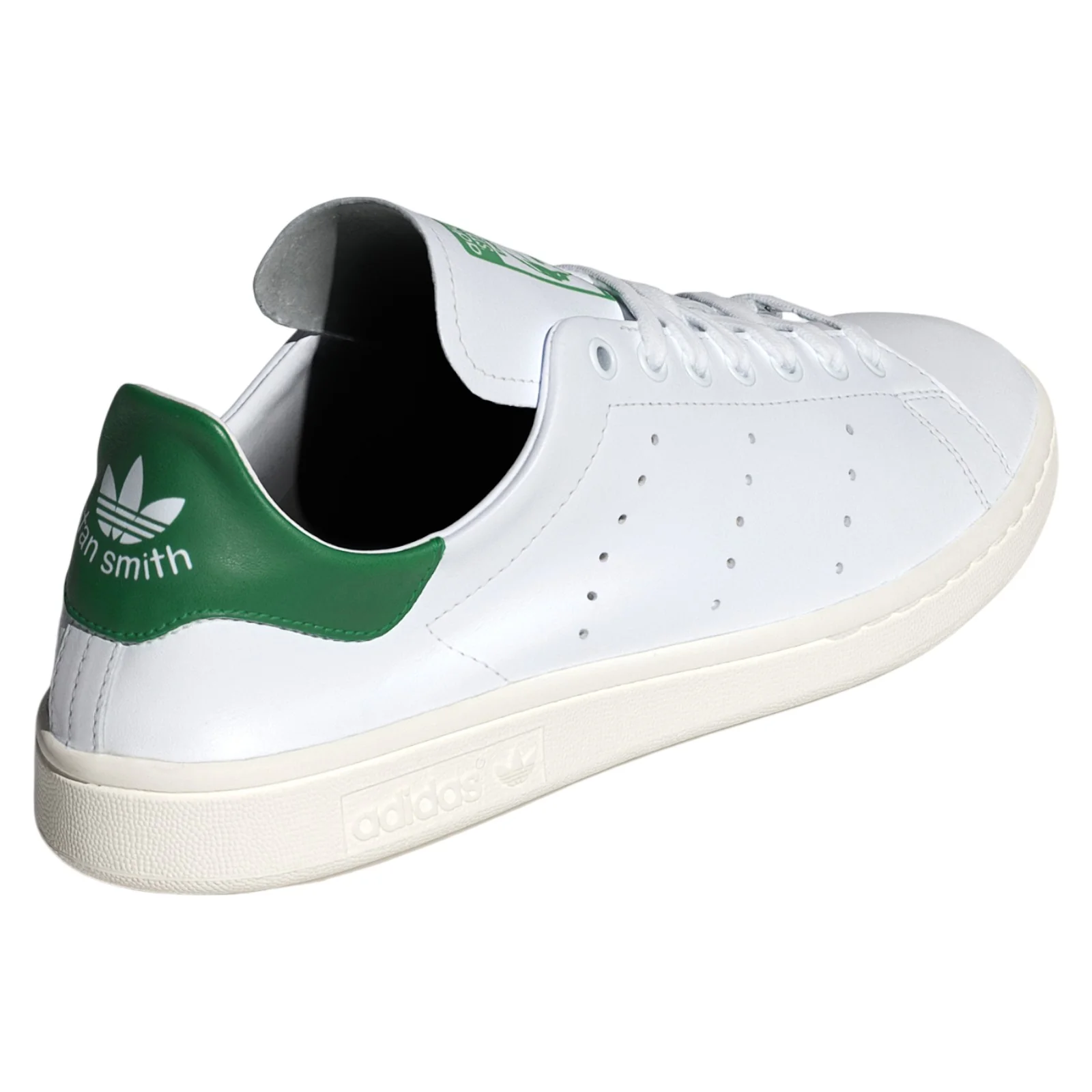 adidas Originals Stan Smith Decon Shoes - Cloud White / Green - Image 3