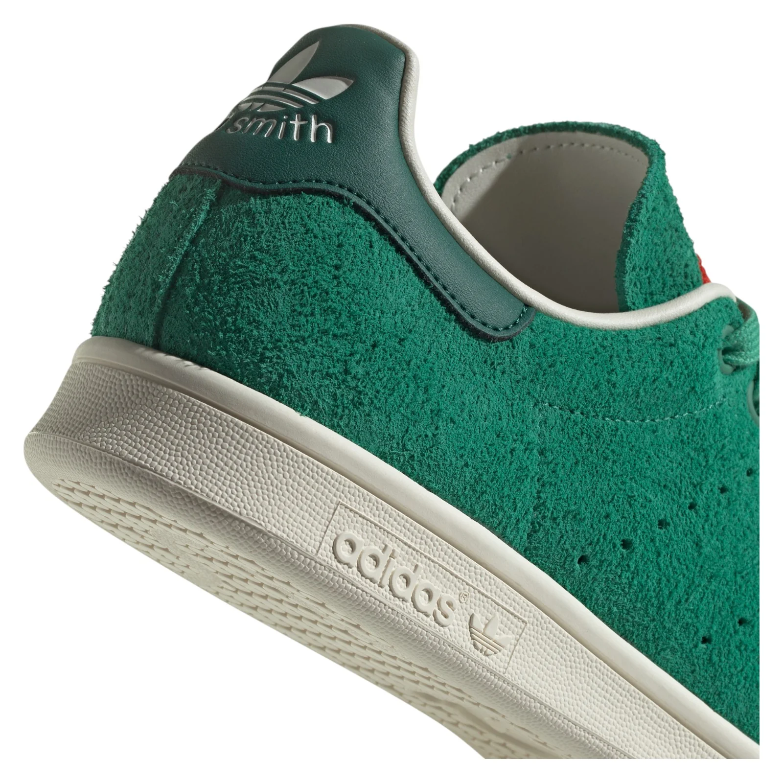 adidas Originals Stan Smith 'Floral Imprint' Shoes - Court Green - Image 8