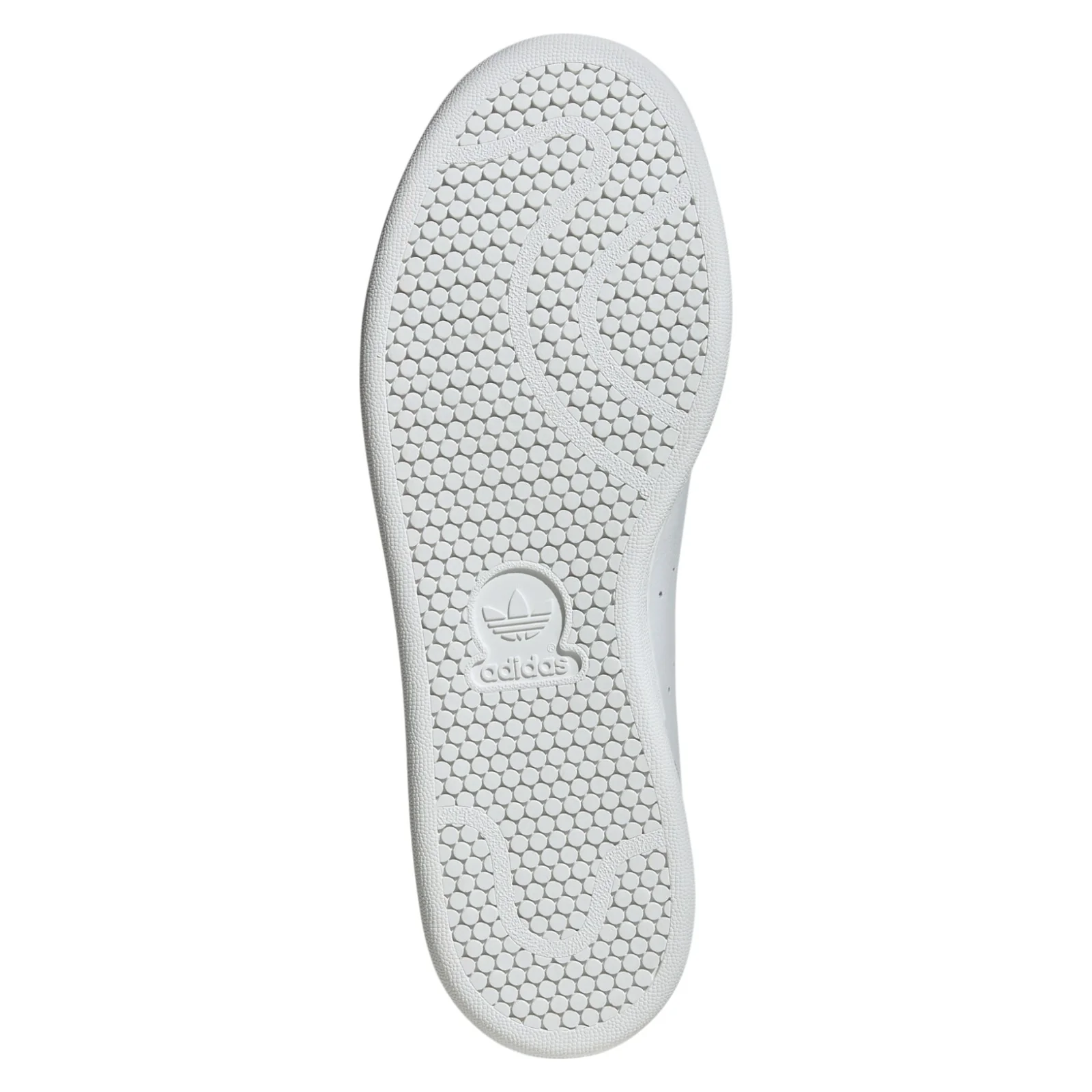 adidas Originals Stan Smith Lux Shoes - Crystal White / Sand Strata - Image 7