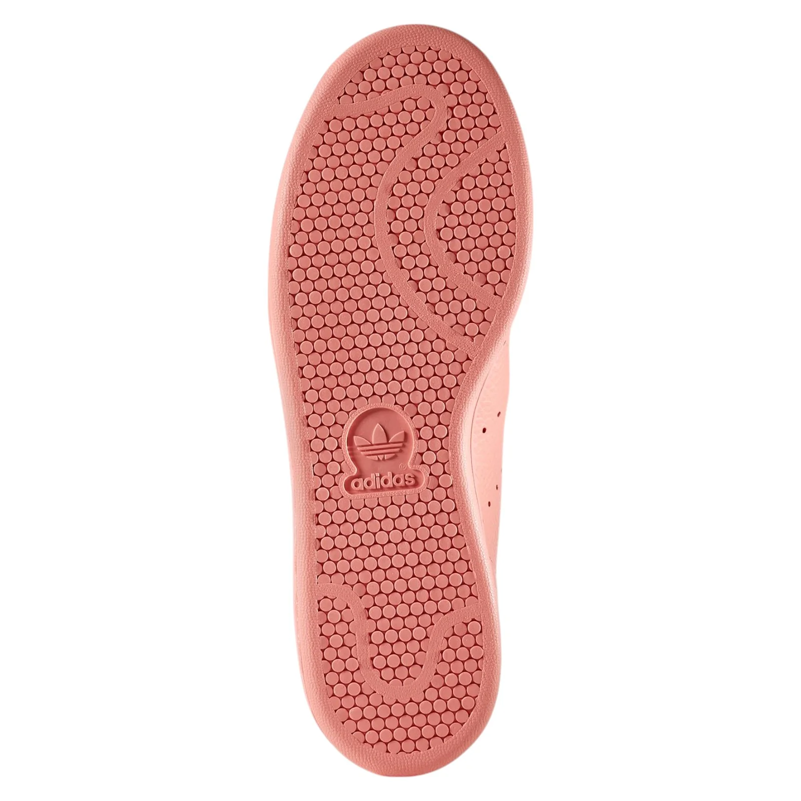 adidas Originals Stan Smith Pastel Pack Shoes - Tactile Rose & Raw Pink - Image 5